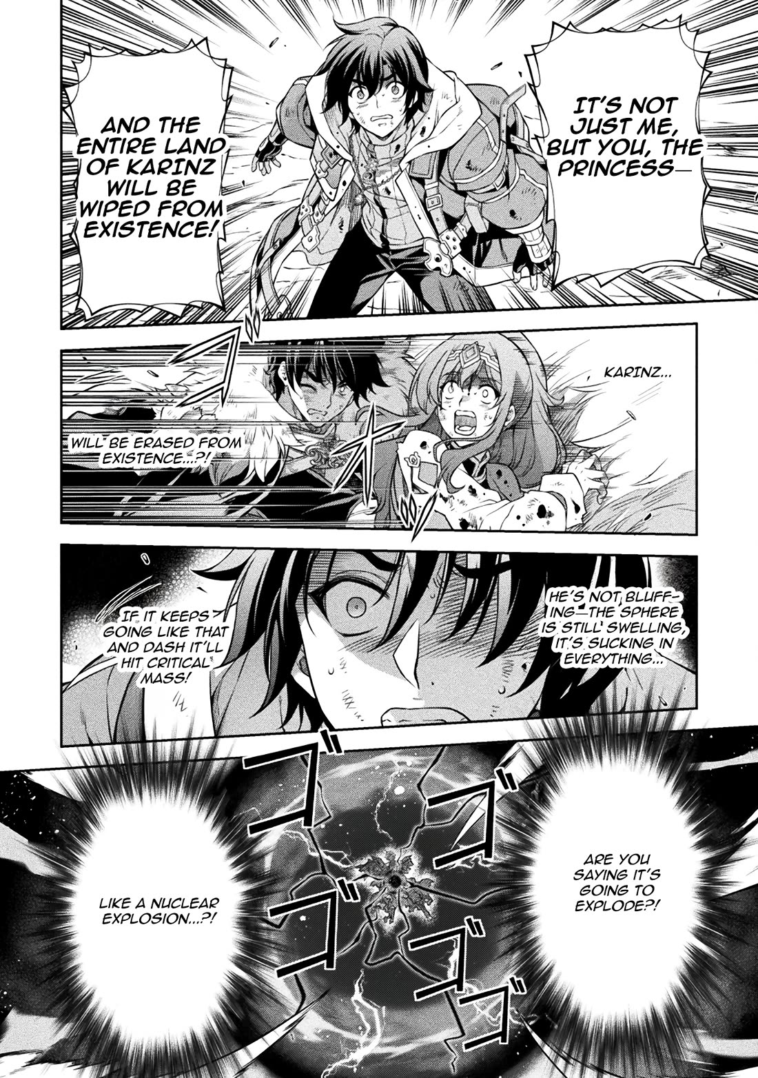 Drawing: The Greatest Mangaka Becomes A Skilled “Martial Artist” In Another World chapter 95 page 7