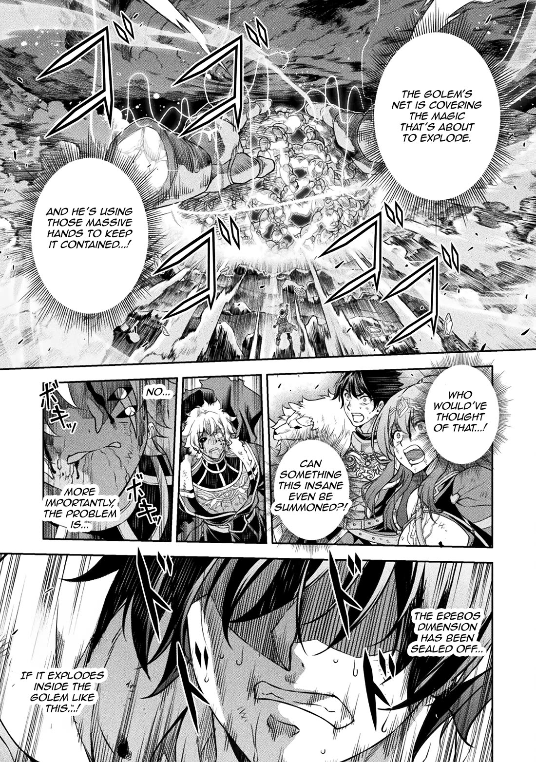 Drawing: The Greatest Mangaka Becomes A Skilled “Martial Artist” In Another World chapter 96 page 1