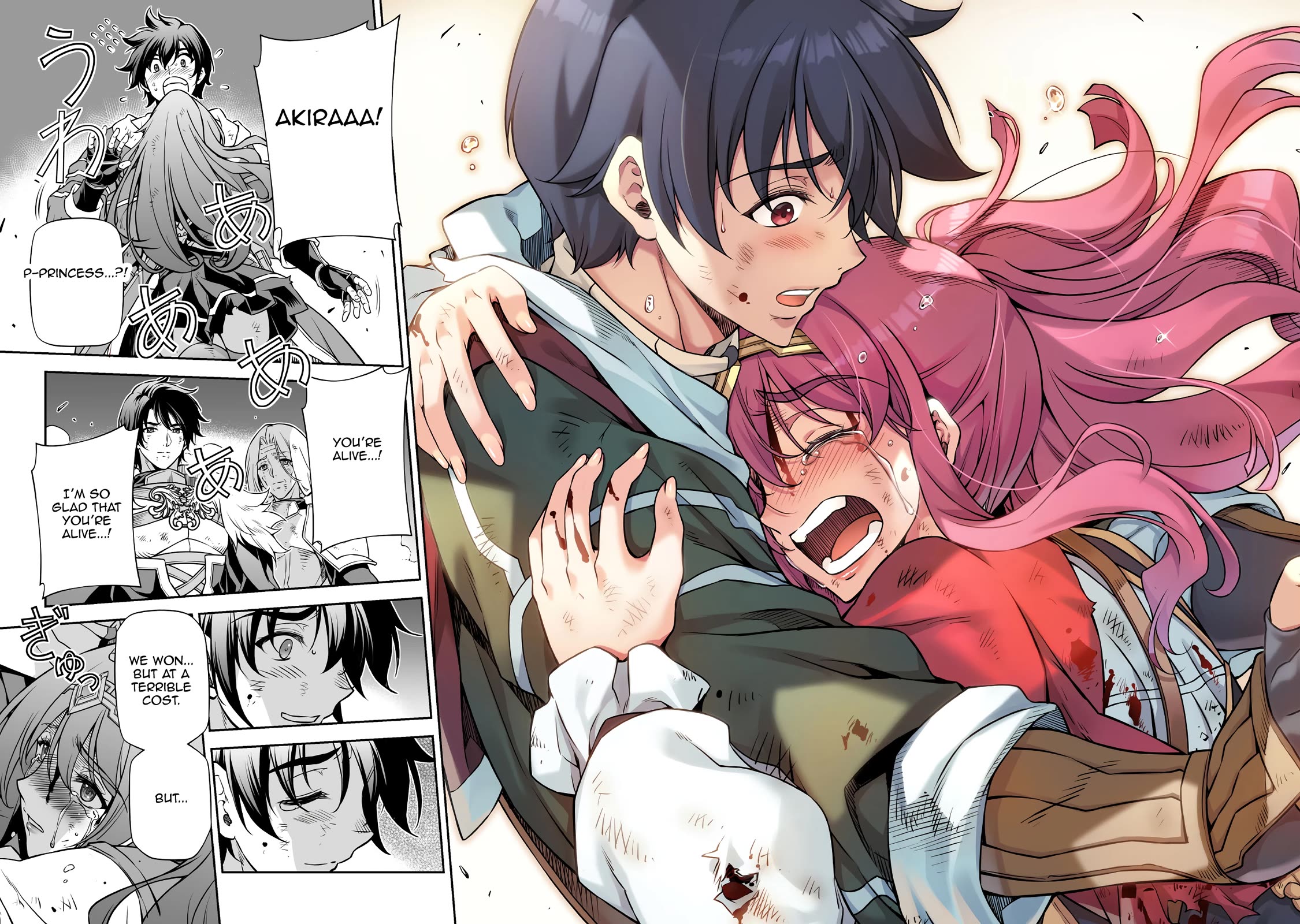 Drawing: The Greatest Mangaka Becomes A Skilled “Martial Artist” In Another World chapter 96 page 13