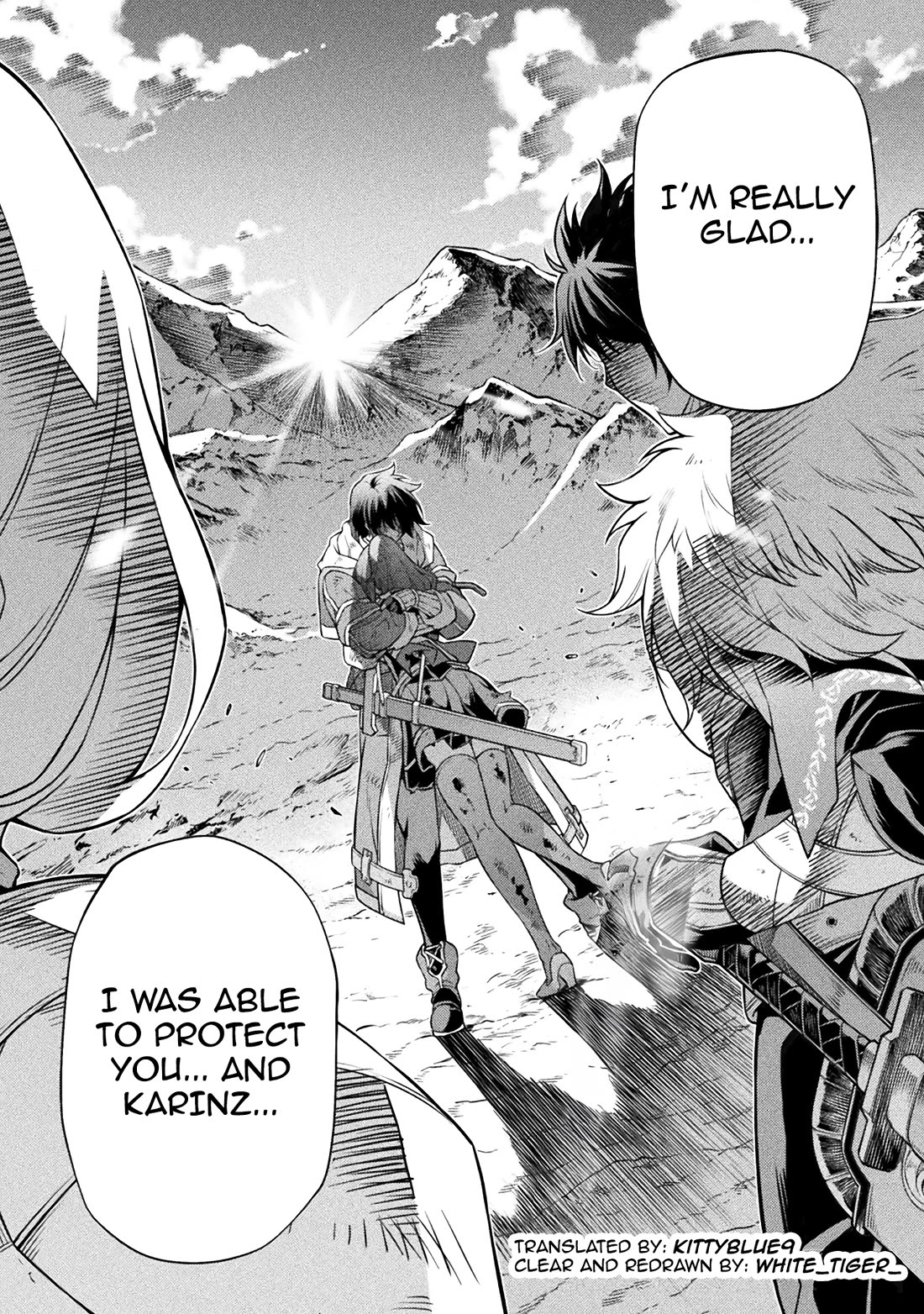 Drawing: The Greatest Mangaka Becomes A Skilled “Martial Artist” In Another World chapter 96 page 14