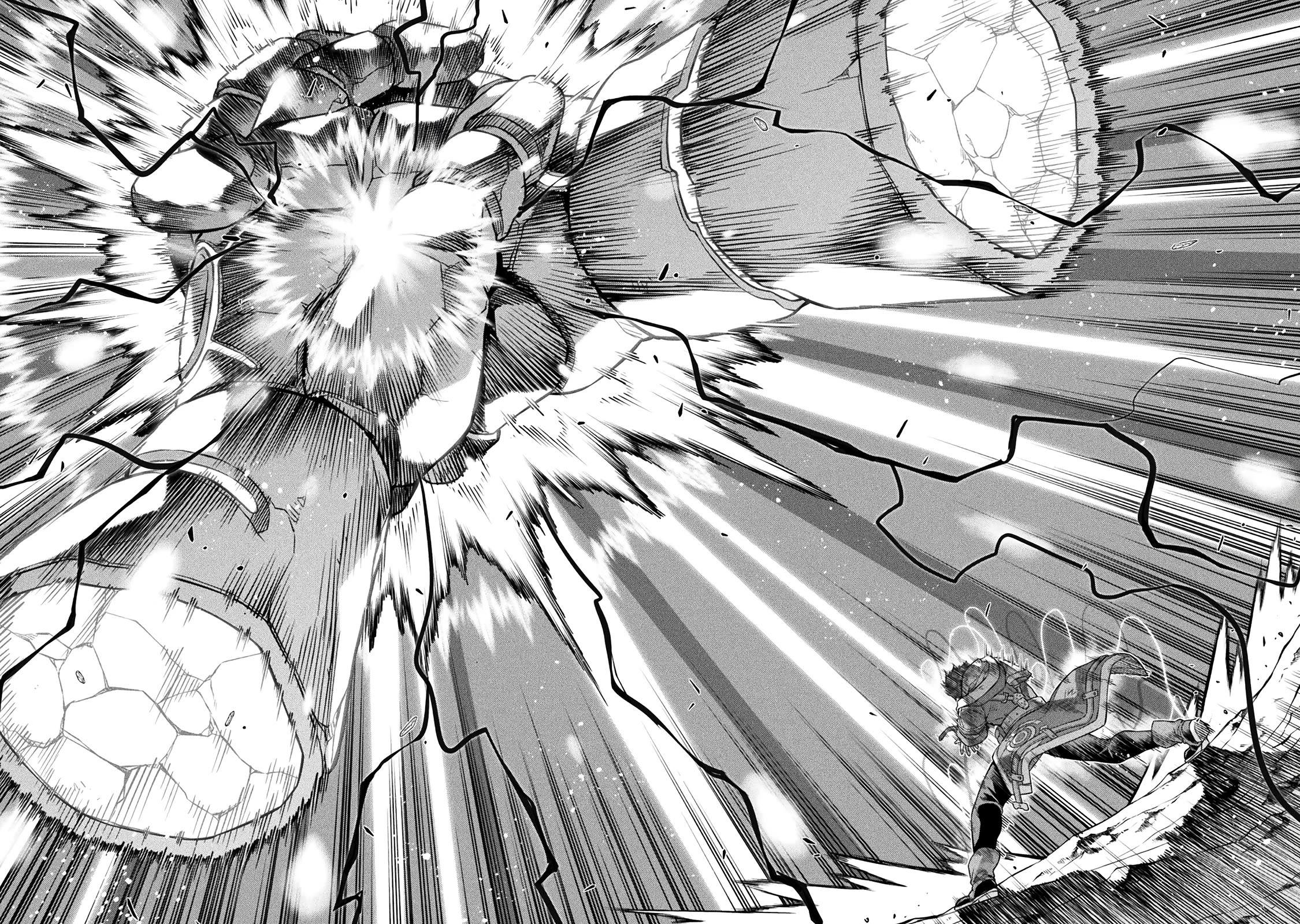 Drawing: The Greatest Mangaka Becomes A Skilled “Martial Artist” In Another World chapter 96 page 6