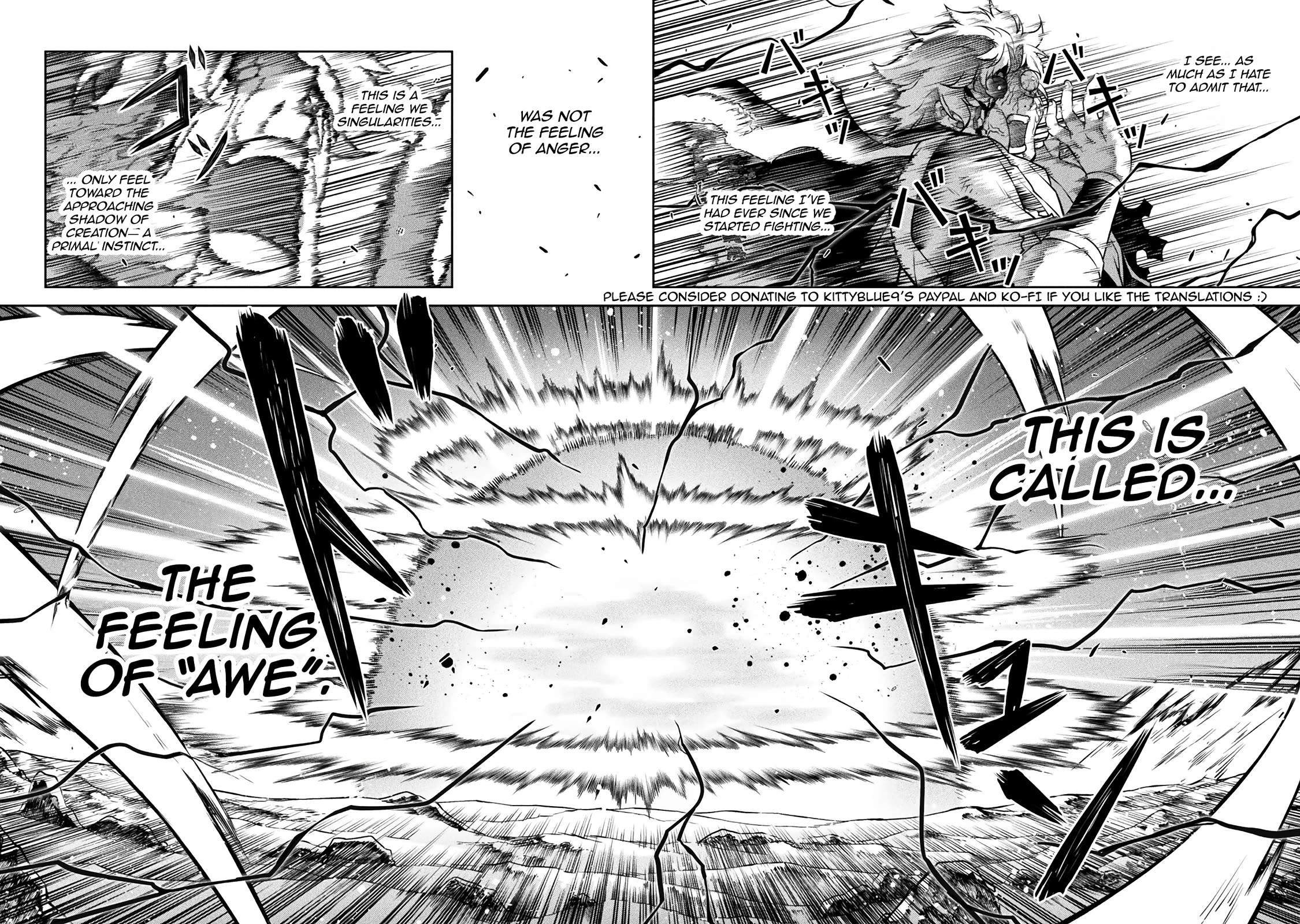 Drawing: The Greatest Mangaka Becomes A Skilled “Martial Artist” In Another World chapter 96 page 7