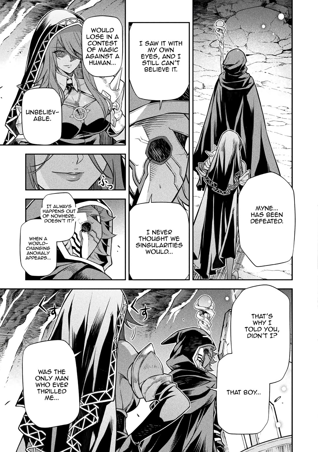 Drawing: The Greatest Mangaka Becomes A Skilled “Martial Artist” In Another World chapter 96 page 9