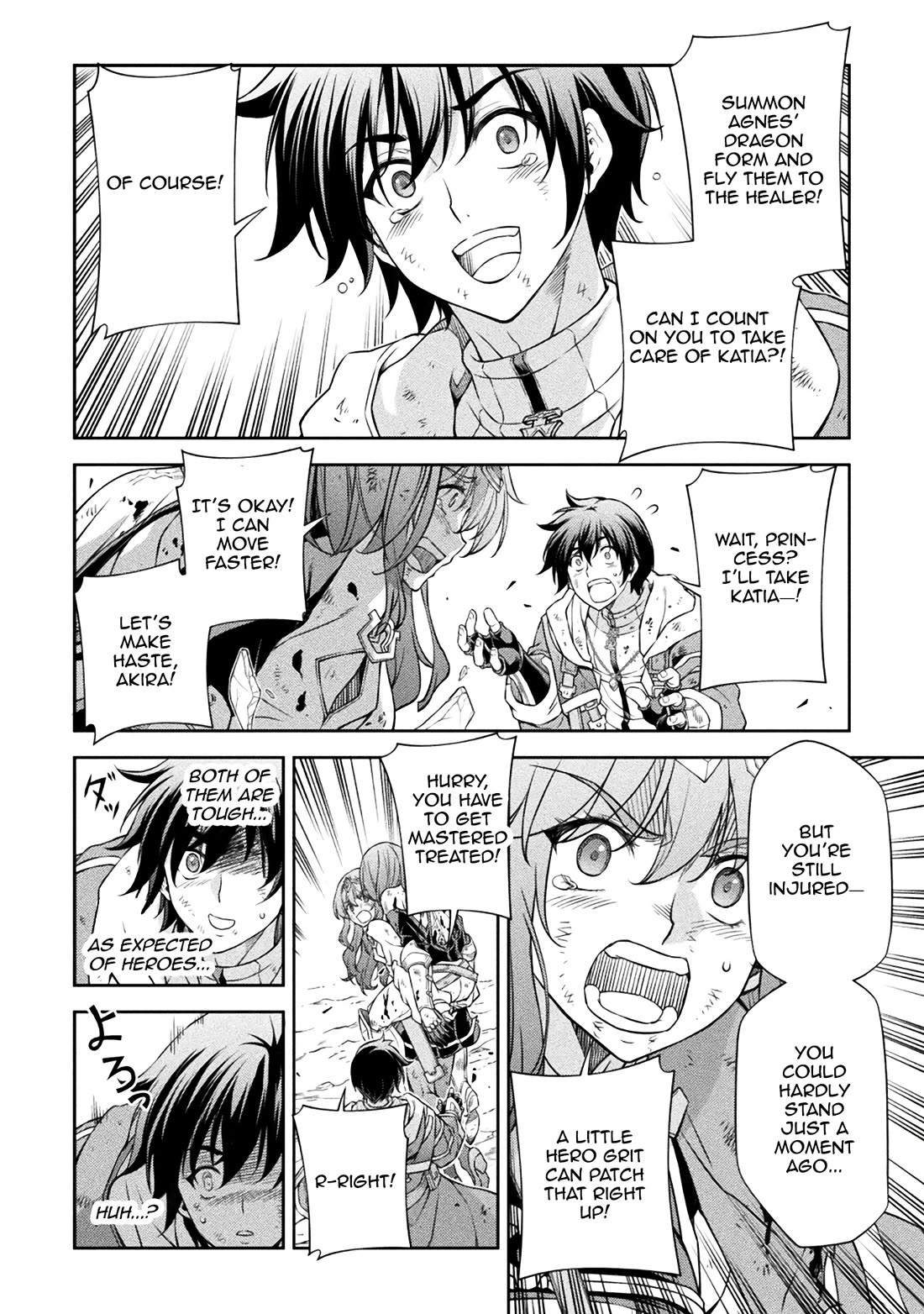 Drawing: The Greatest Mangaka Becomes A Skilled “Martial Artist” In Another World chapter 97 page 10