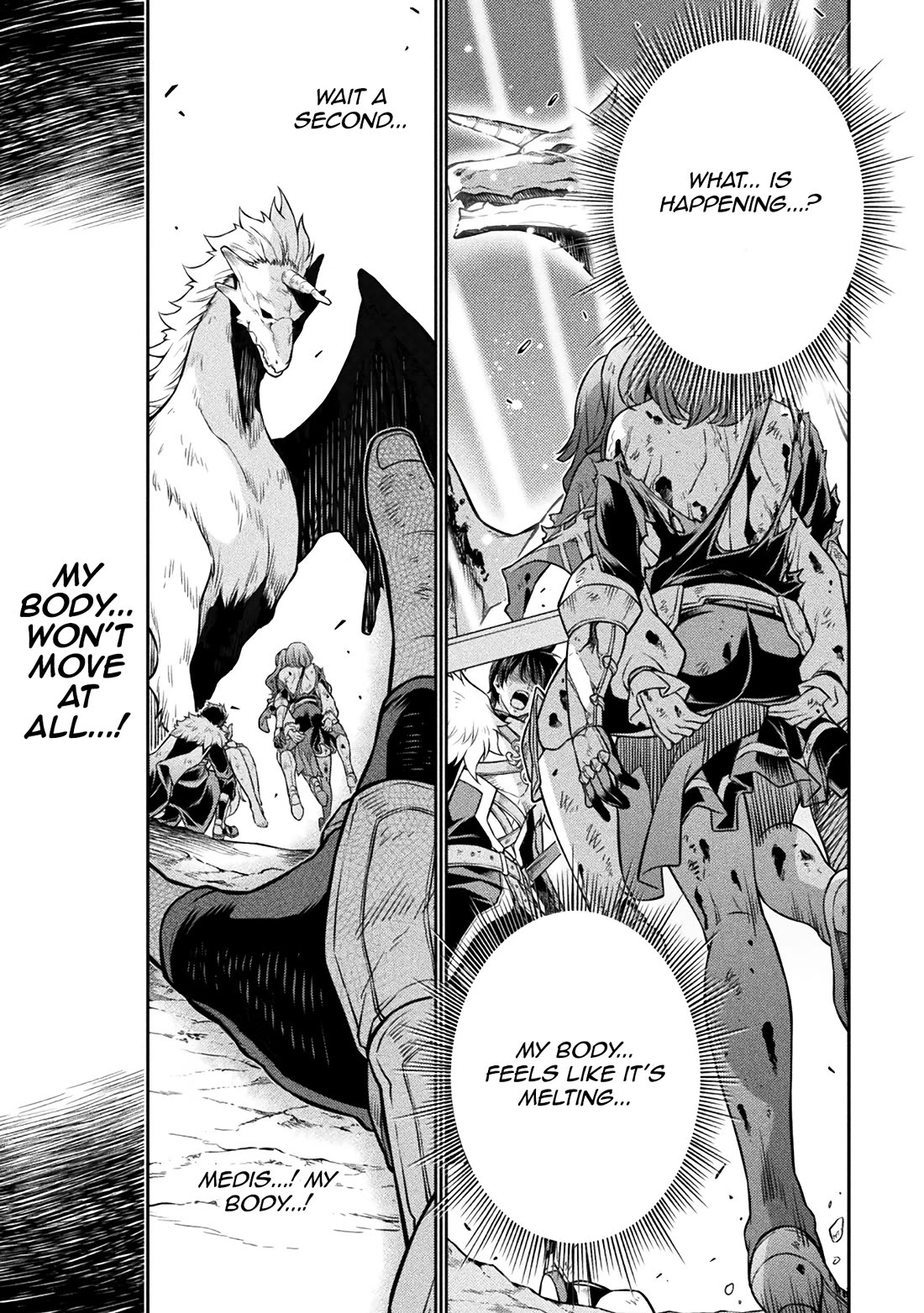 Drawing: The Greatest Mangaka Becomes A Skilled “Martial Artist” In Another World chapter 97 page 11