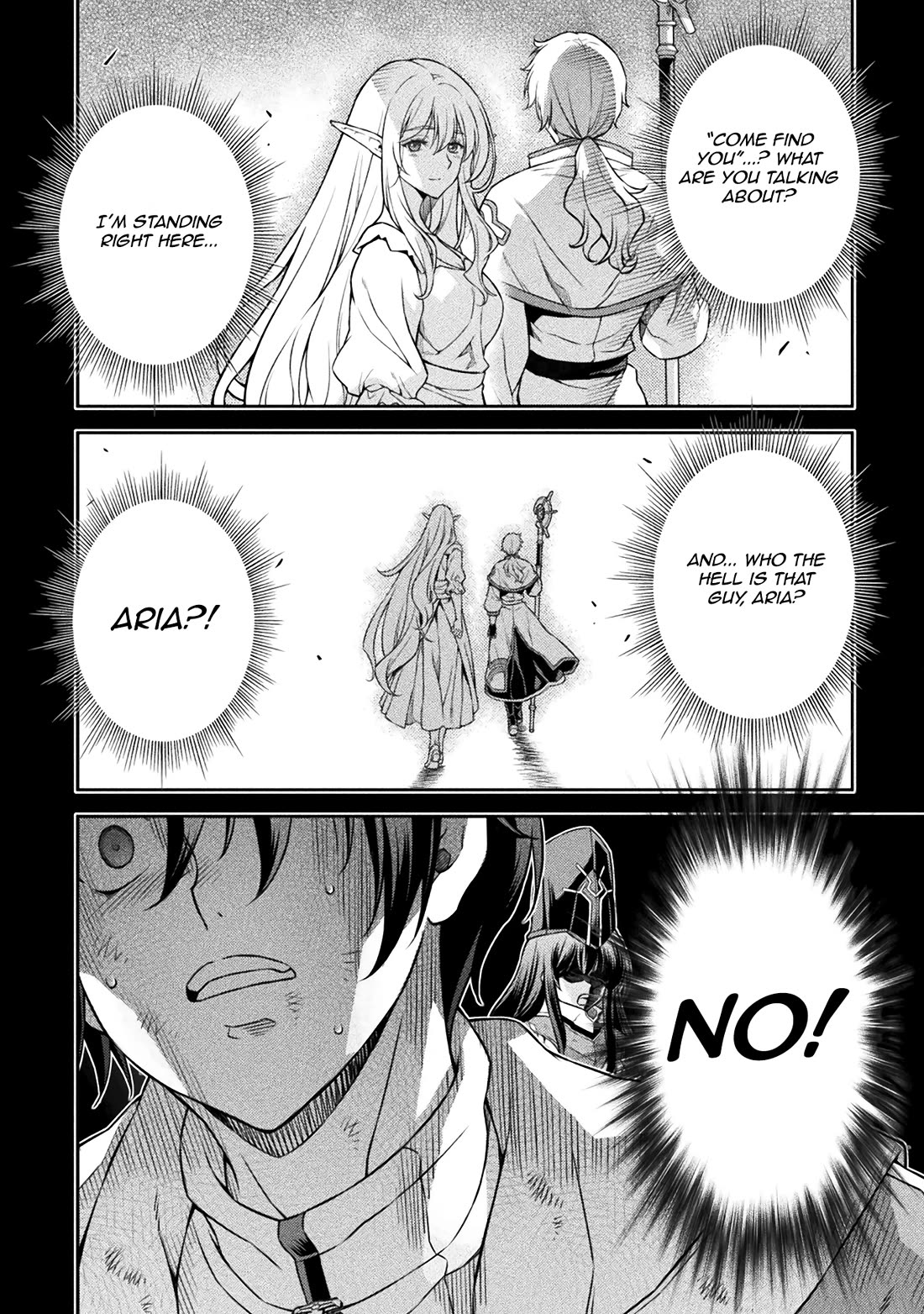 Drawing: The Greatest Mangaka Becomes A Skilled “Martial Artist” In Another World chapter 97 page 14