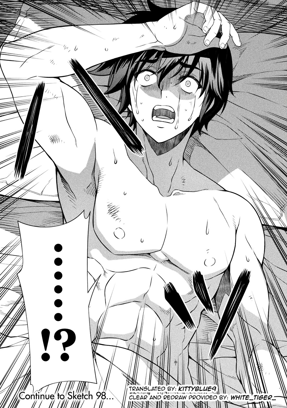 Drawing: The Greatest Mangaka Becomes A Skilled “Martial Artist” In Another World chapter 97 page 16