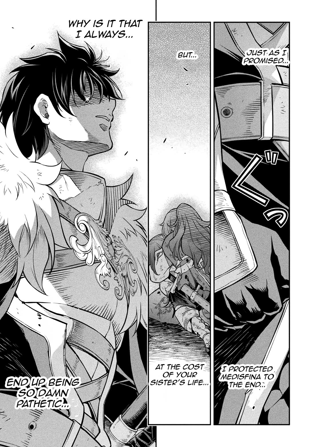 Drawing: The Greatest Mangaka Becomes A Skilled “Martial Artist” In Another World chapter 97 page 3