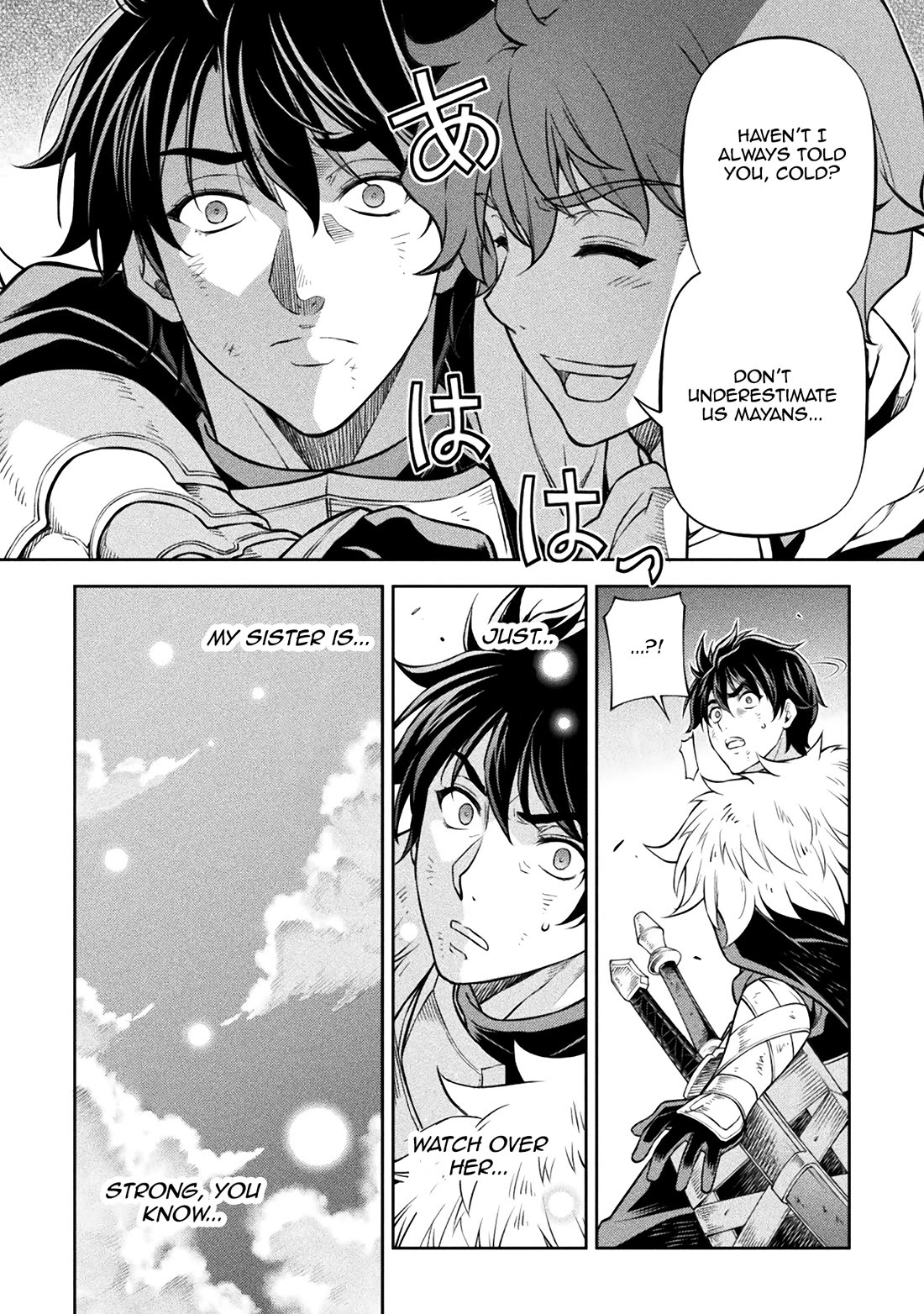 Drawing: The Greatest Mangaka Becomes A Skilled “Martial Artist” In Another World chapter 97 page 4