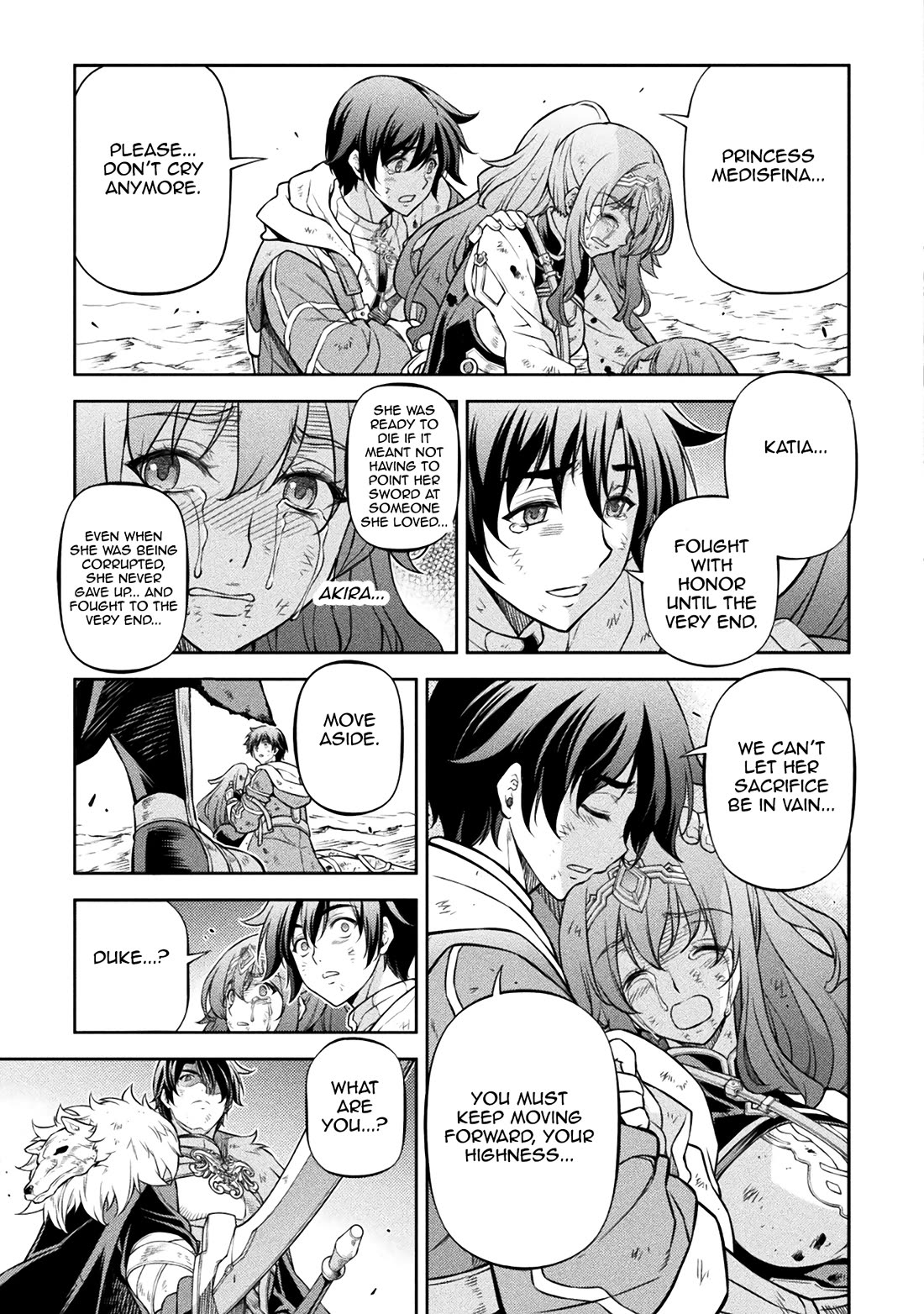 Drawing: The Greatest Mangaka Becomes A Skilled “Martial Artist” In Another World chapter 97 page 5