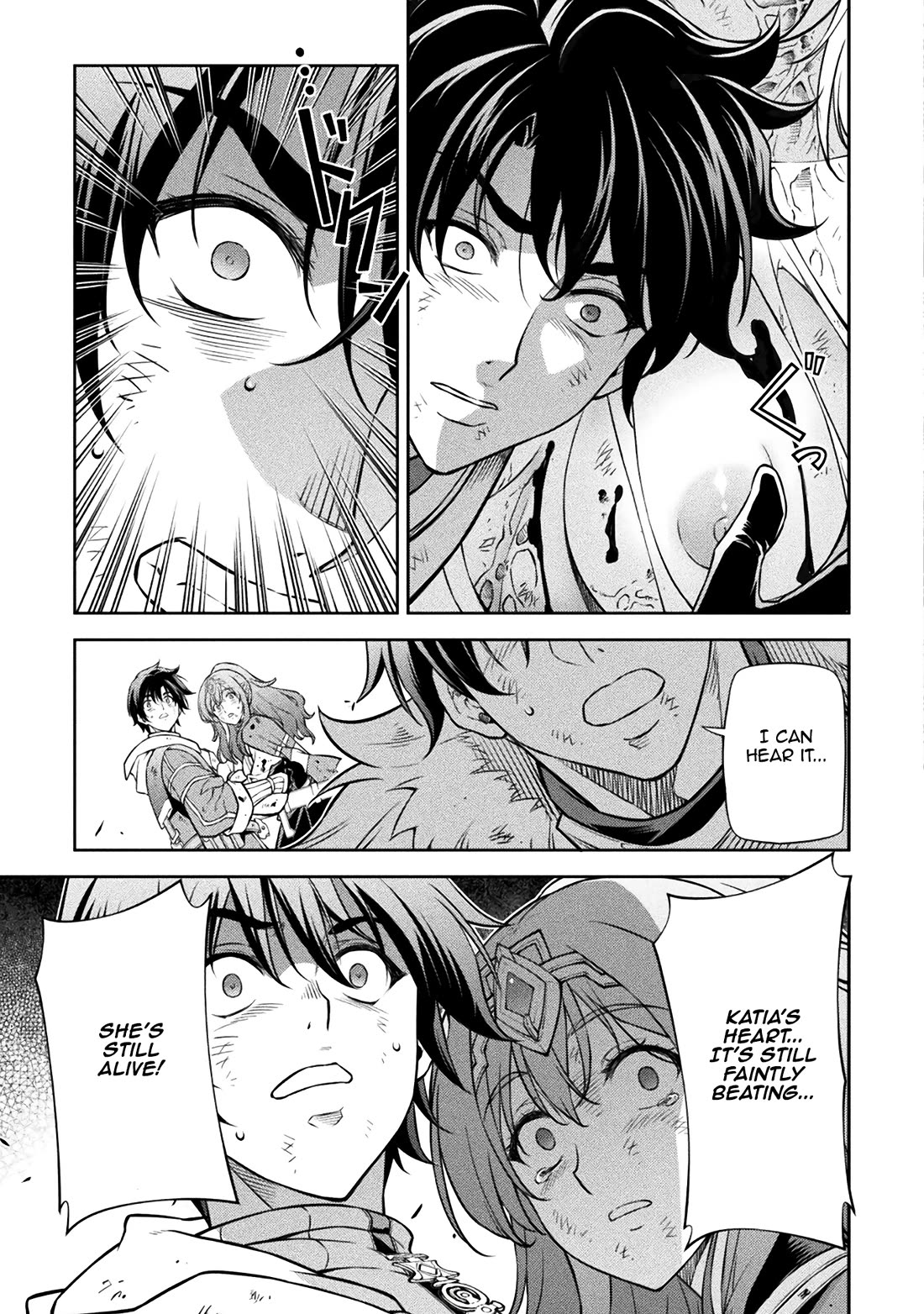 Drawing: The Greatest Mangaka Becomes A Skilled “Martial Artist” In Another World chapter 97 page 7