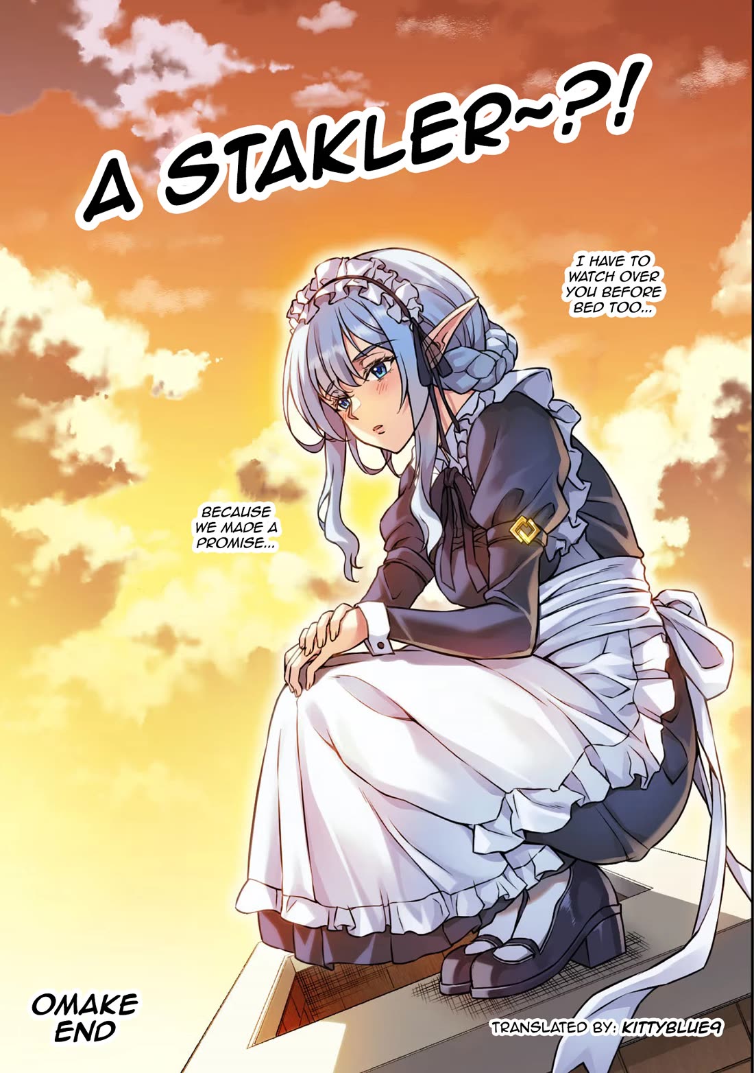 Drawing: The Greatest Mangaka Becomes A Skilled “Martial Artist” In Another World chapter 98.5 page 3