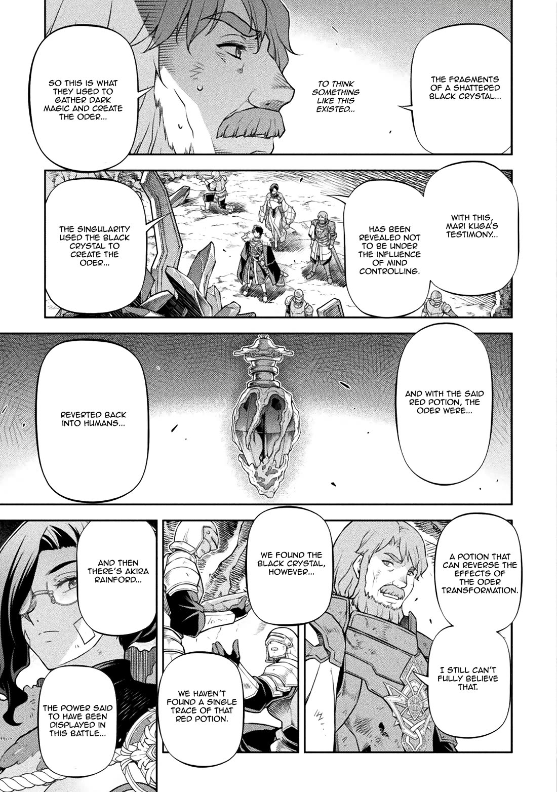 Drawing: The Greatest Mangaka Becomes A Skilled “Martial Artist” In Another World chapter 98 page 11