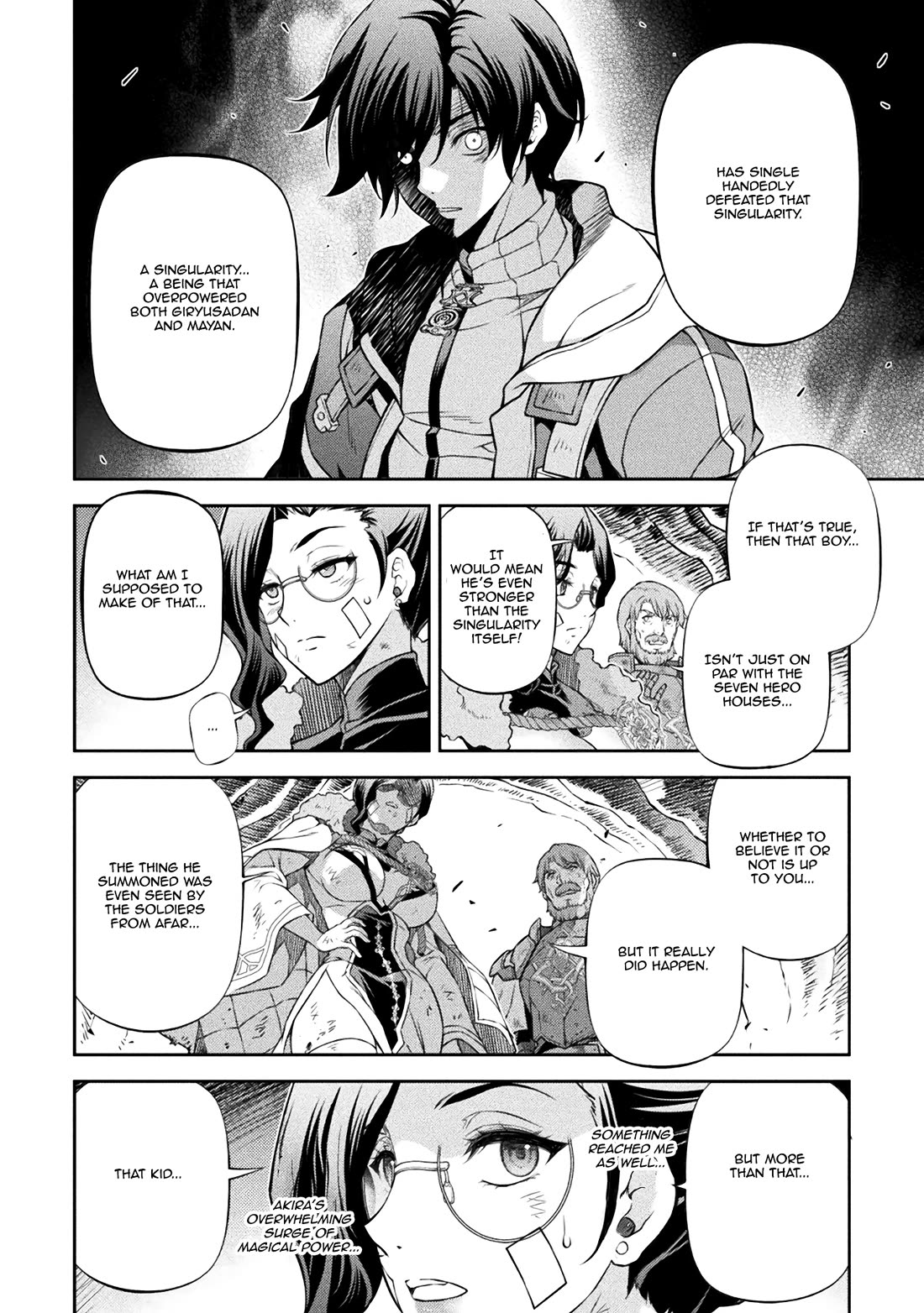 Drawing: The Greatest Mangaka Becomes A Skilled “Martial Artist” In Another World chapter 98 page 12