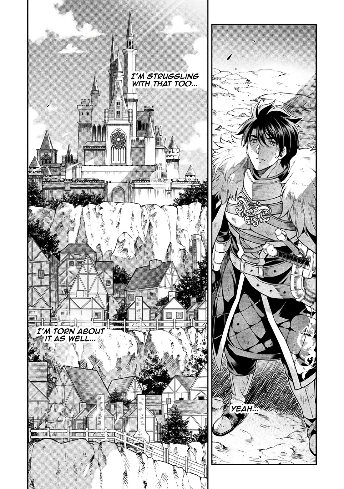 Drawing: The Greatest Mangaka Becomes A Skilled “Martial Artist” In Another World chapter 98 page 14