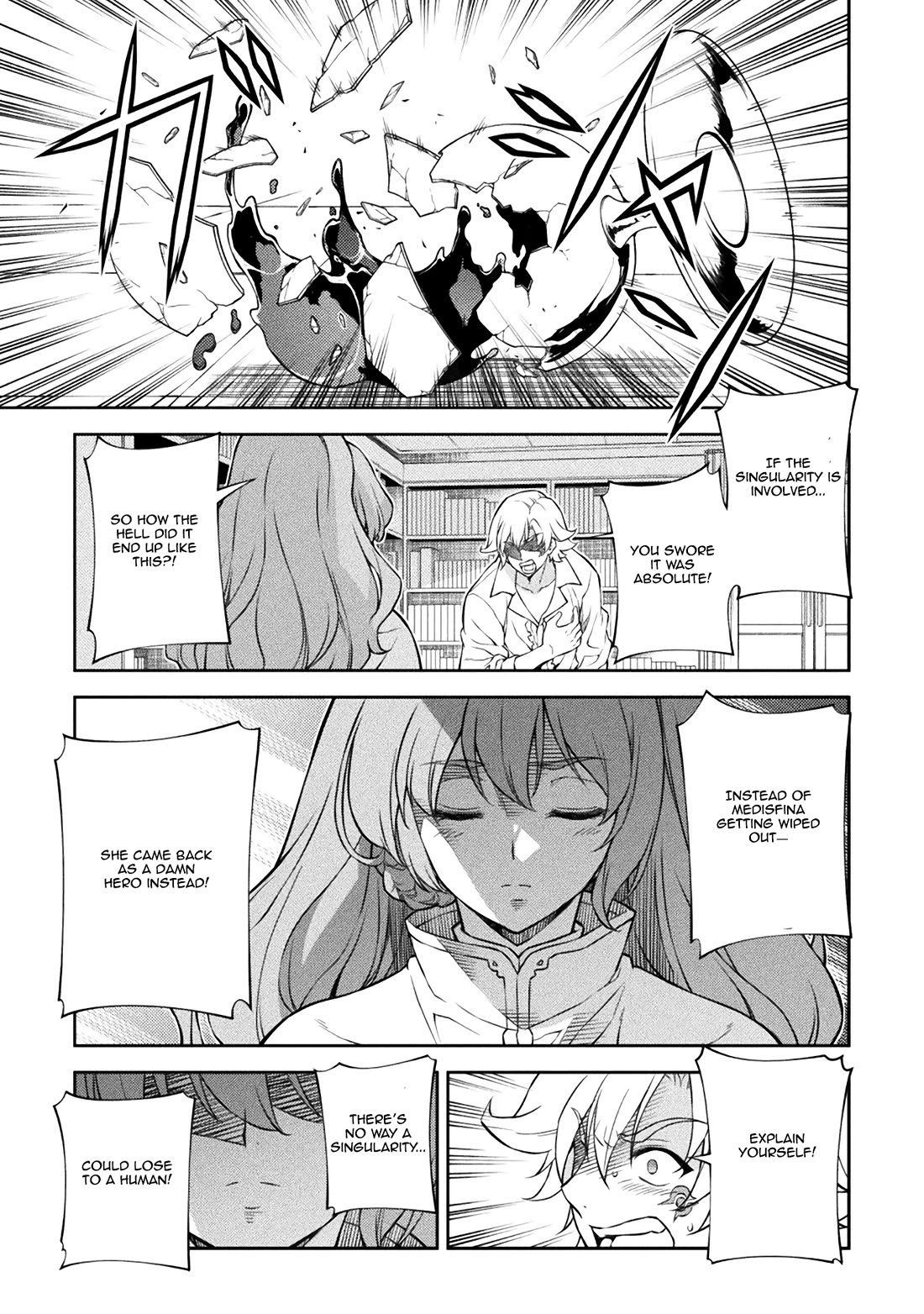 Drawing: The Greatest Mangaka Becomes A Skilled “Martial Artist” In Another World chapter 98 page 15