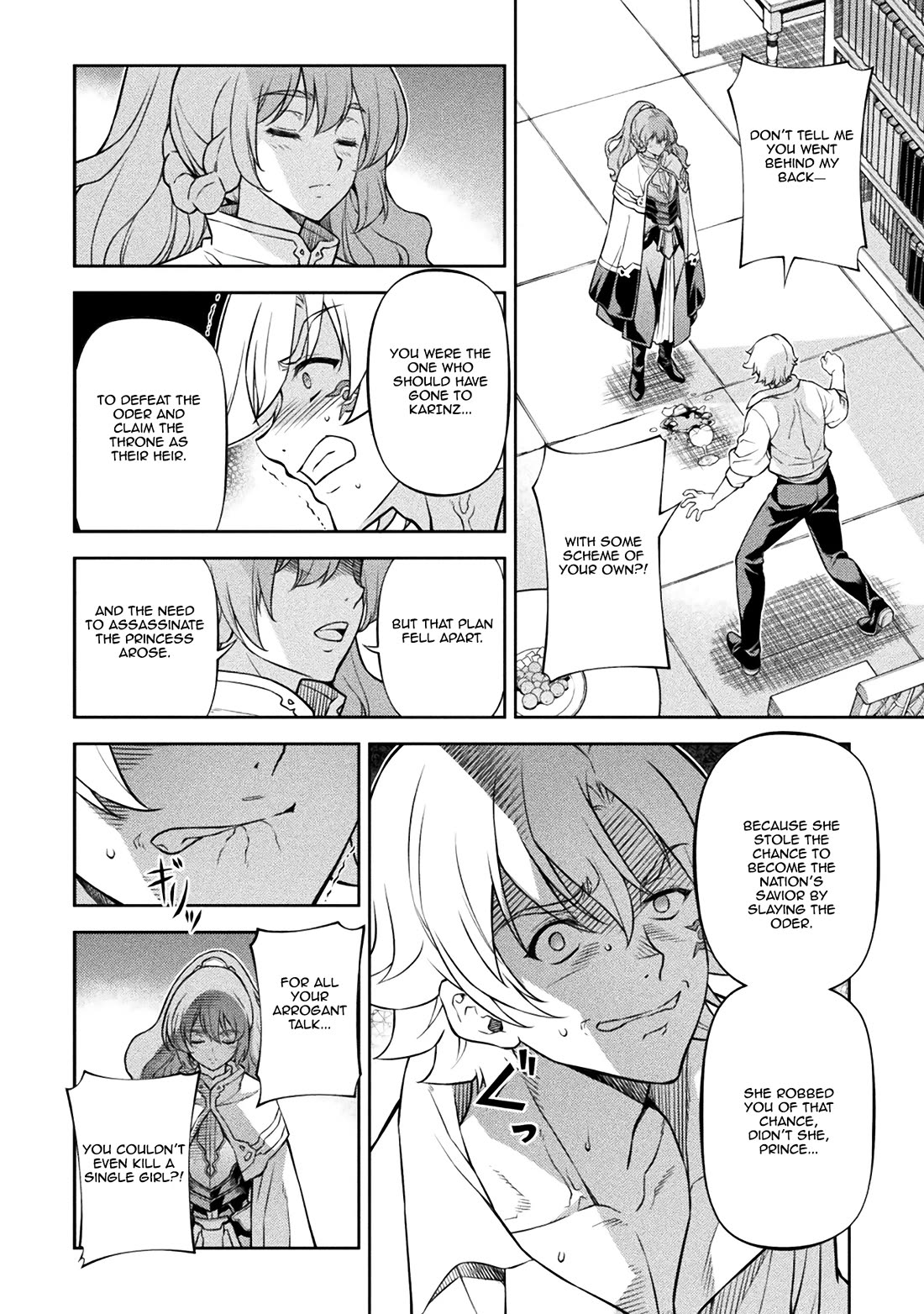 Drawing: The Greatest Mangaka Becomes A Skilled “Martial Artist” In Another World chapter 98 page 16