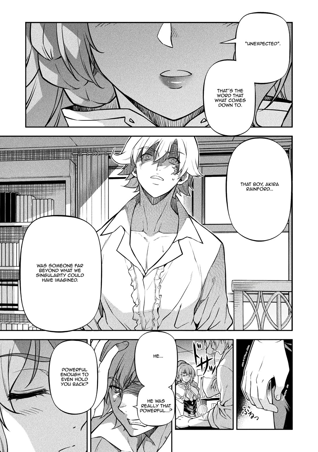 Drawing: The Greatest Mangaka Becomes A Skilled “Martial Artist” In Another World chapter 98 page 17