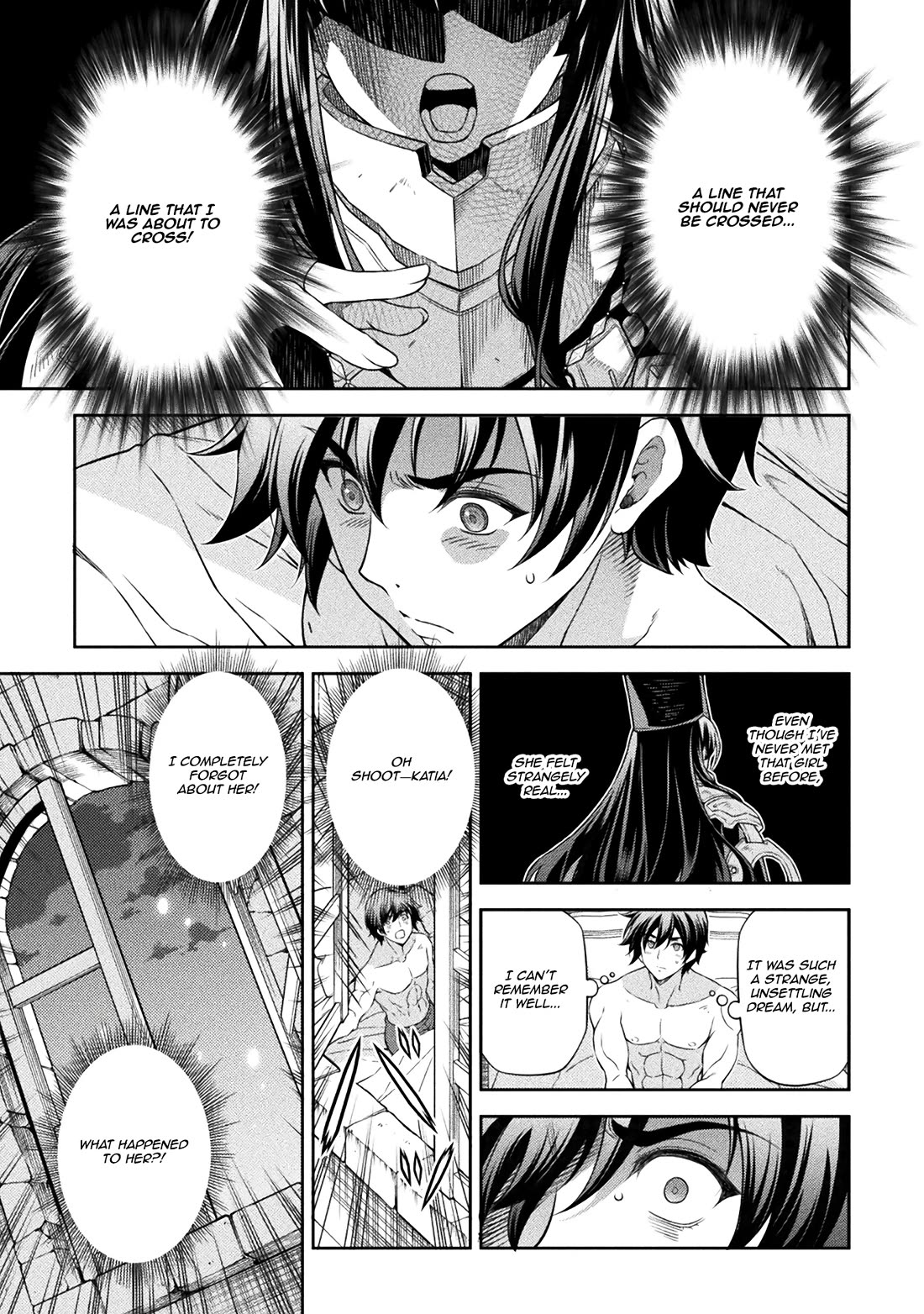 Drawing: The Greatest Mangaka Becomes A Skilled “Martial Artist” In Another World chapter 98 page 3