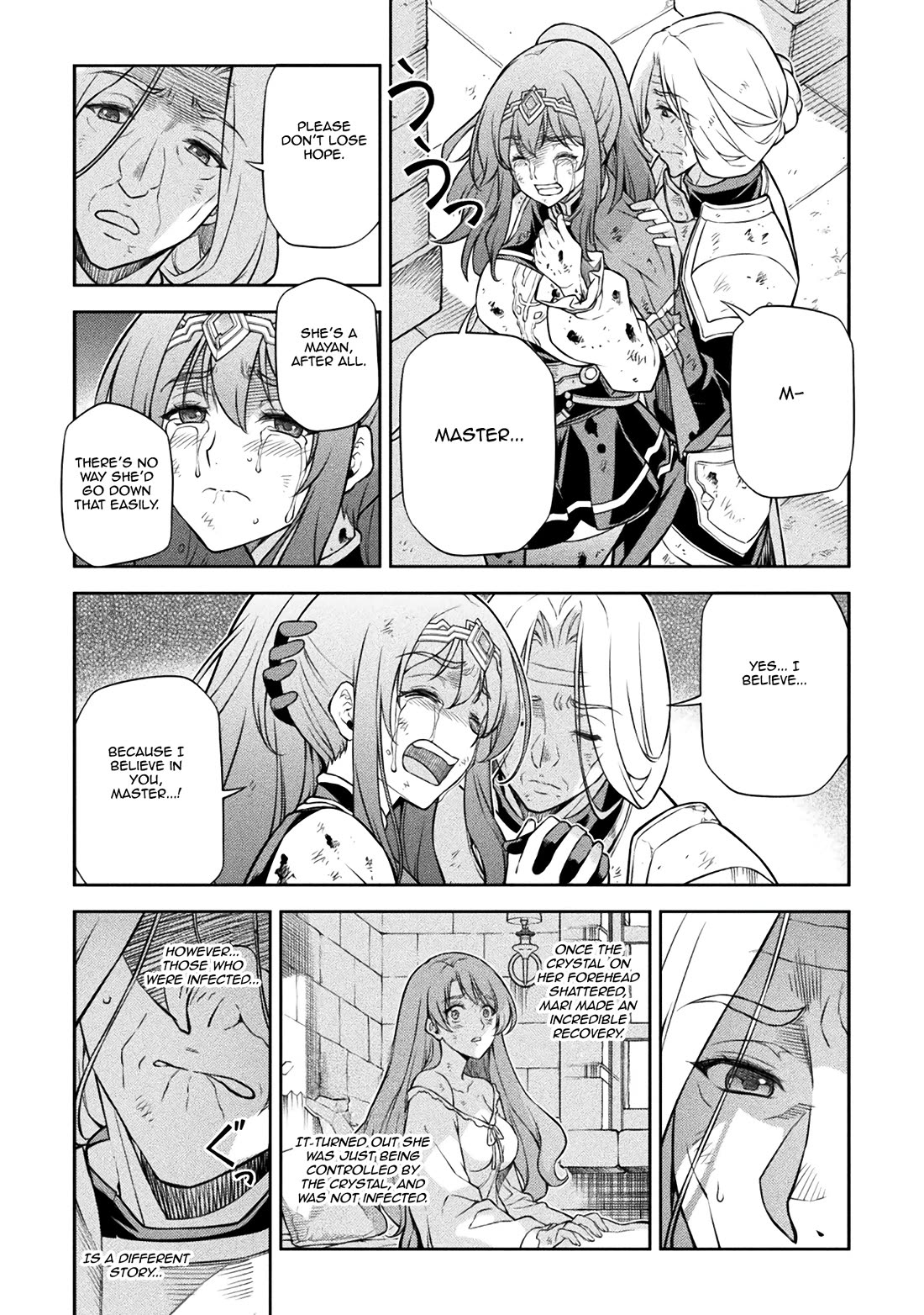 Drawing: The Greatest Mangaka Becomes A Skilled “Martial Artist” In Another World chapter 98 page 5