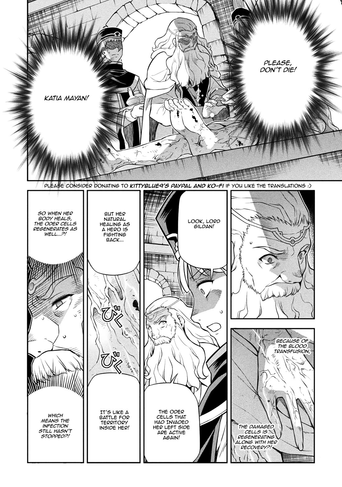 Drawing: The Greatest Mangaka Becomes A Skilled “Martial Artist” In Another World chapter 98 page 6