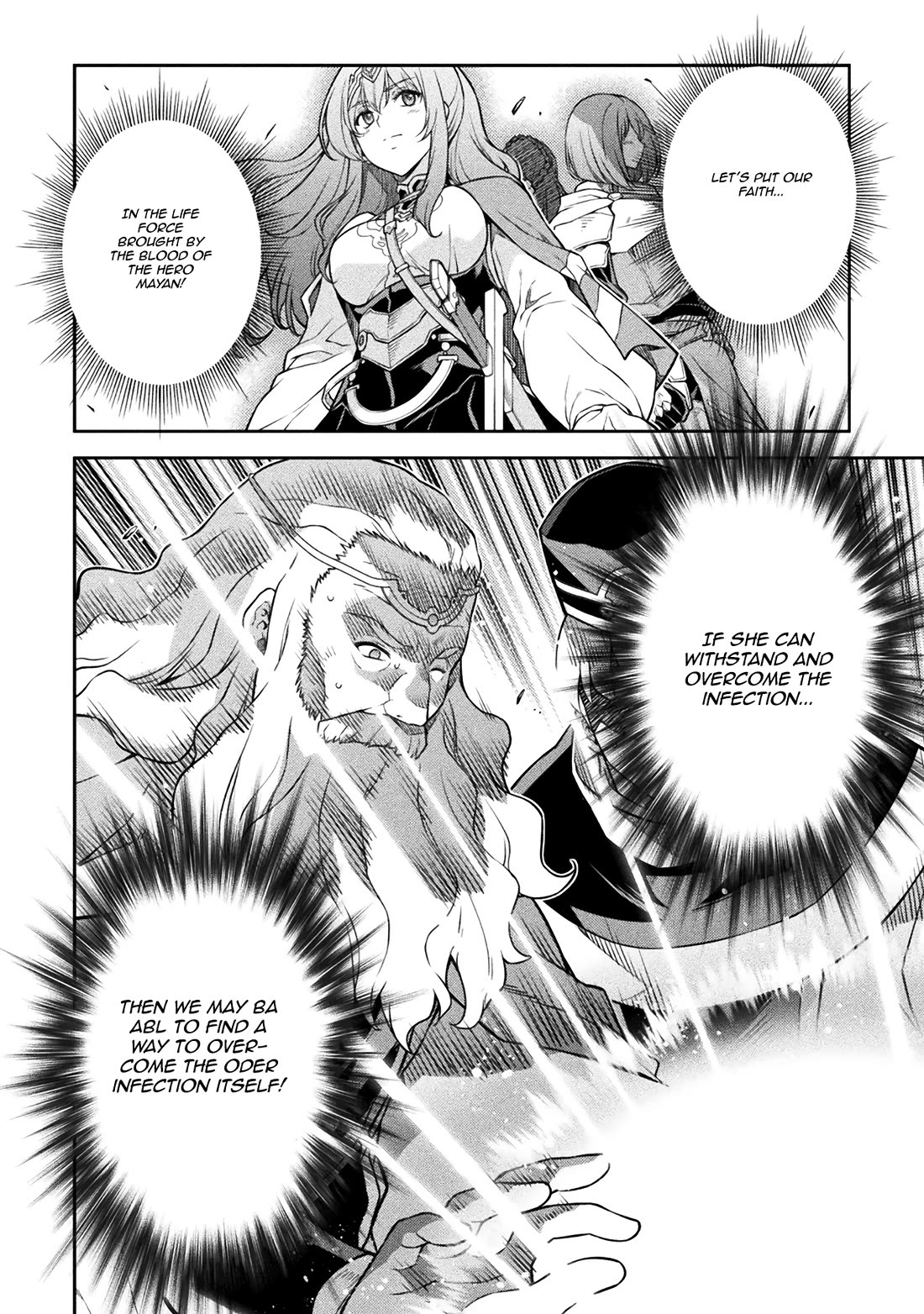 Drawing: The Greatest Mangaka Becomes A Skilled “Martial Artist” In Another World chapter 98 page 8