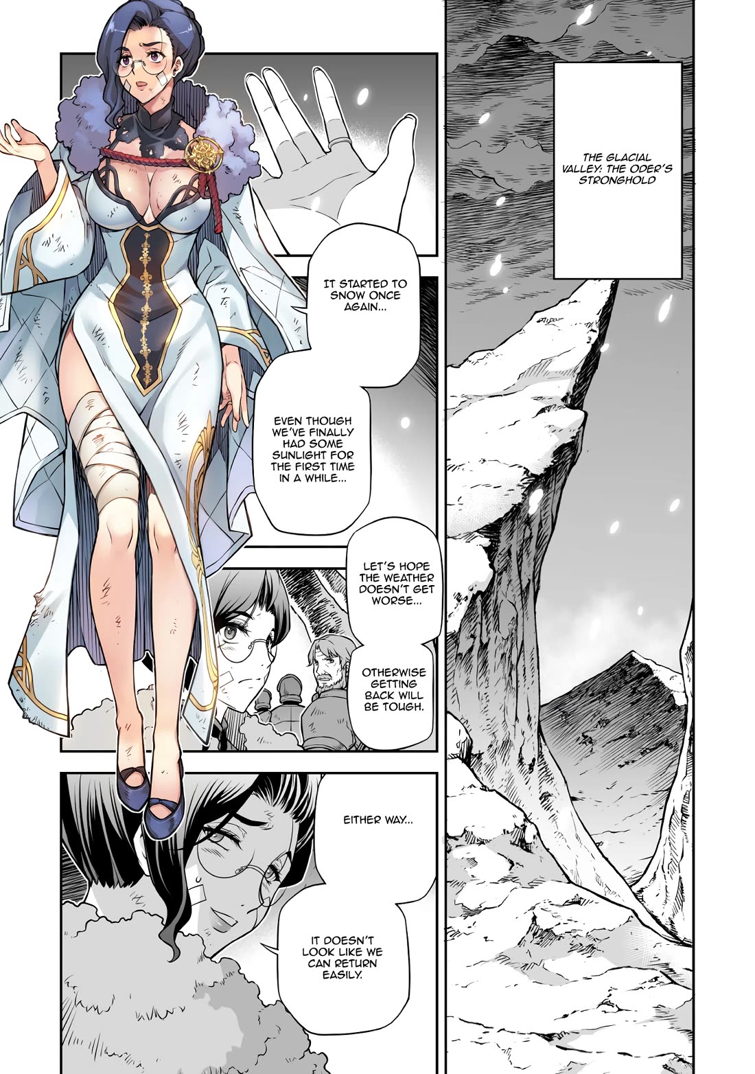 Drawing: The Greatest Mangaka Becomes A Skilled “Martial Artist” In Another World chapter 98 page 9