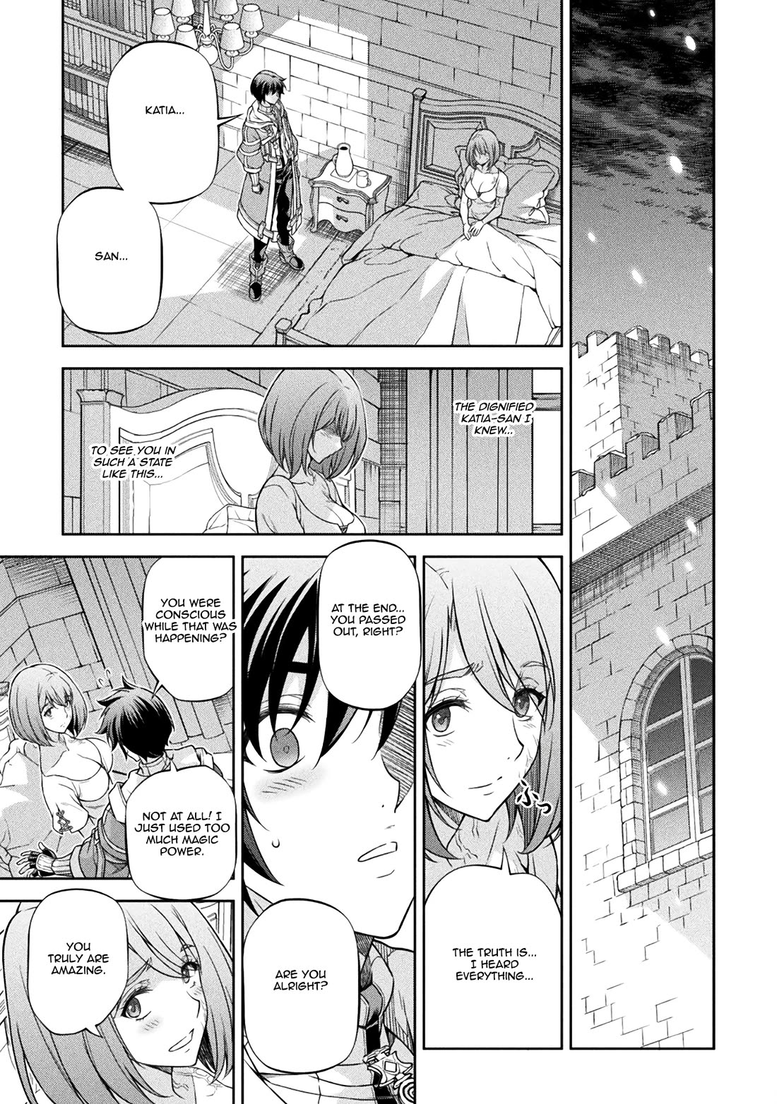 Drawing: The Greatest Mangaka Becomes A Skilled “Martial Artist” In Another World chapter 99 page 12