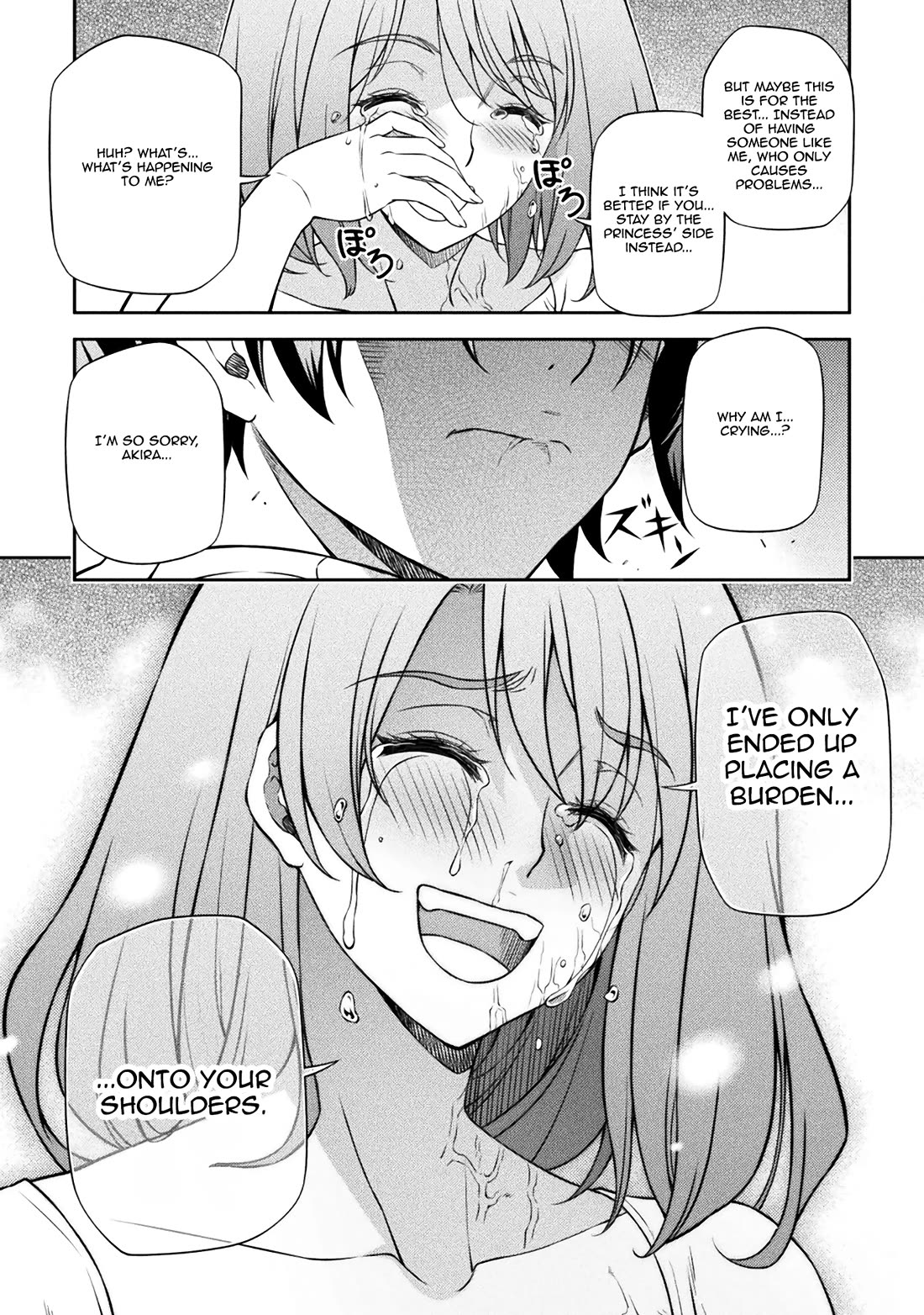 Drawing: The Greatest Mangaka Becomes A Skilled “Martial Artist” In Another World chapter 99 page 15