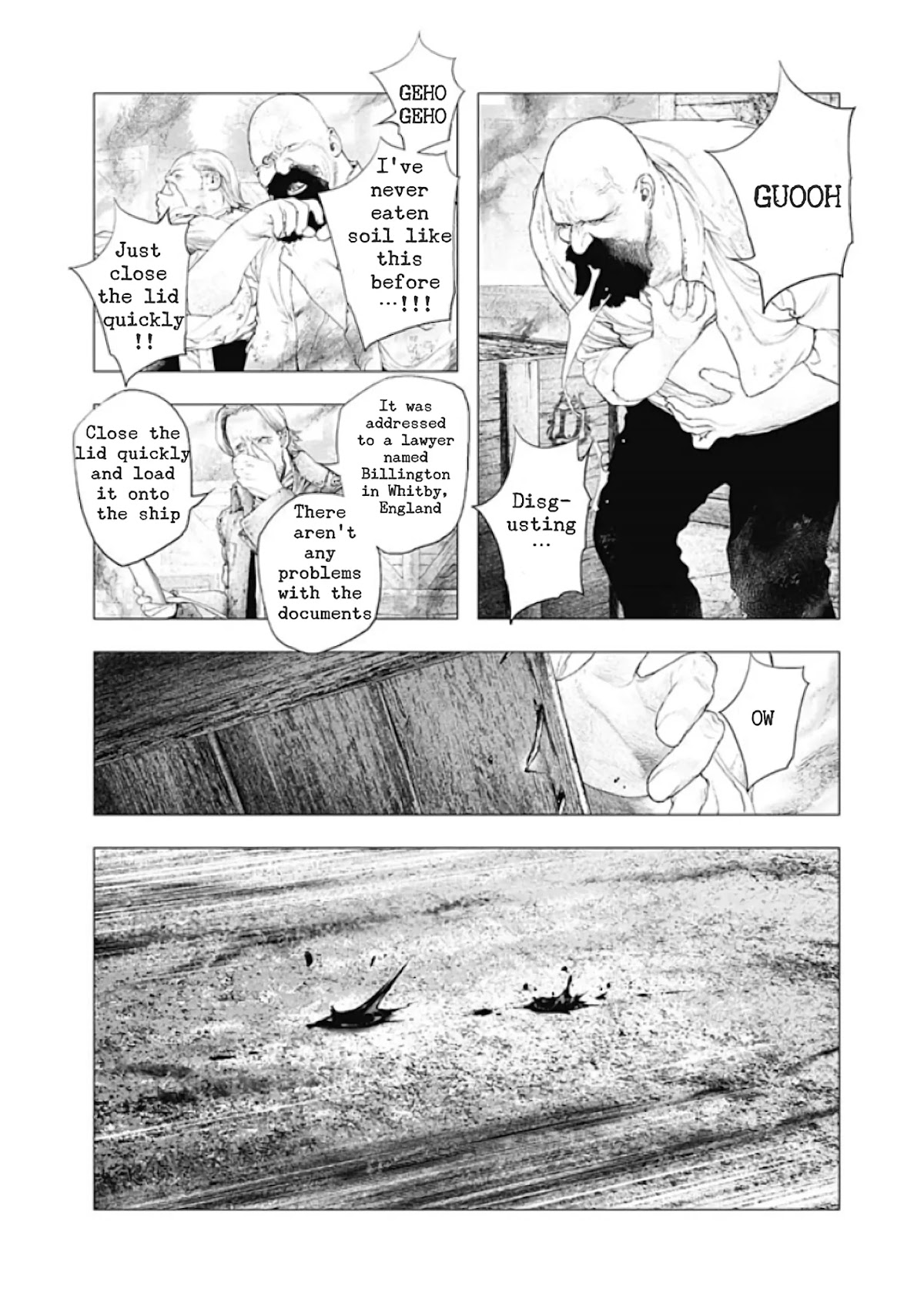 #DRCL midnight children chapter 1 page 16
