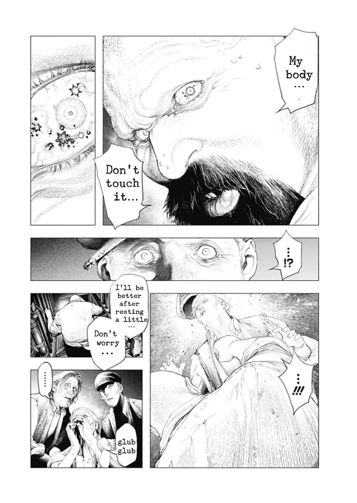 #DRCL midnight children chapter 1 page 19