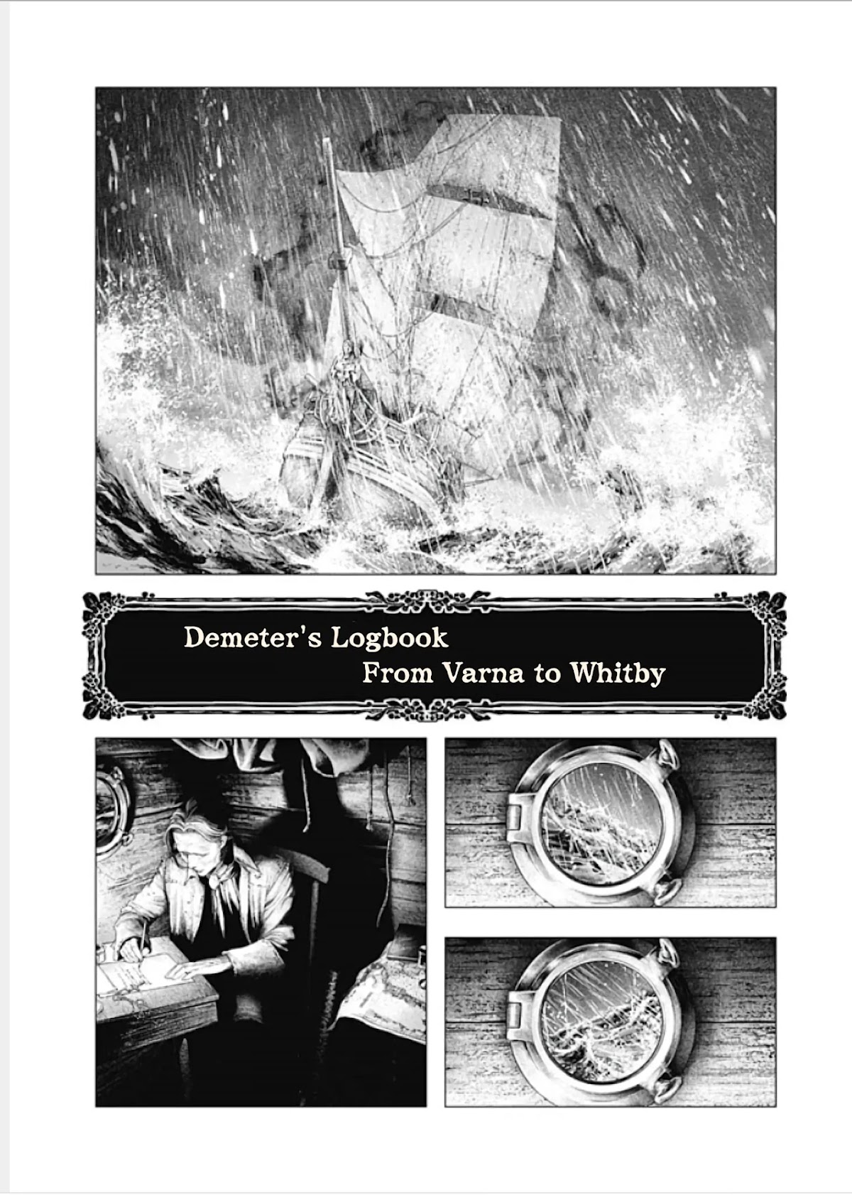 #DRCL midnight children chapter 1 page 3