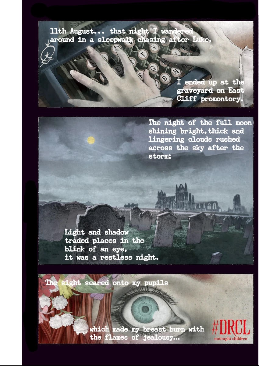 #DRCL midnight children chapter 12 page 2