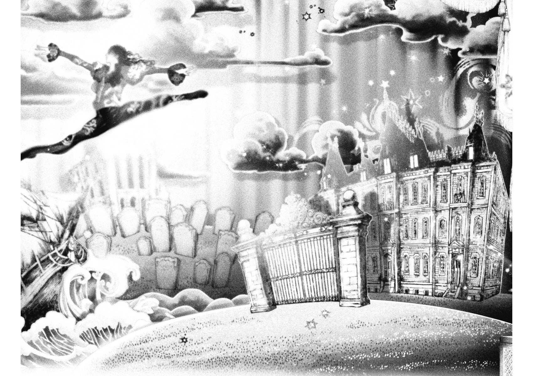 #DRCL midnight children chapter 12 page 20