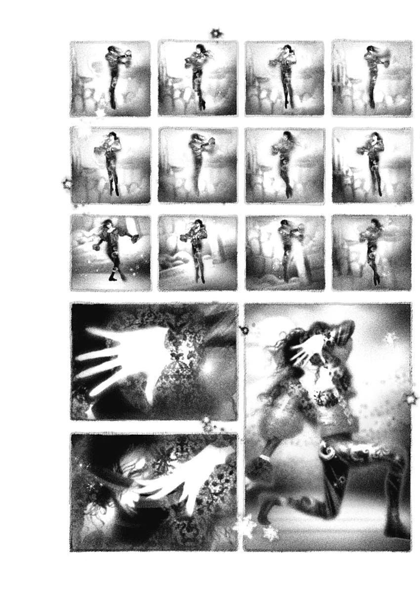 #DRCL midnight children chapter 12 page 22