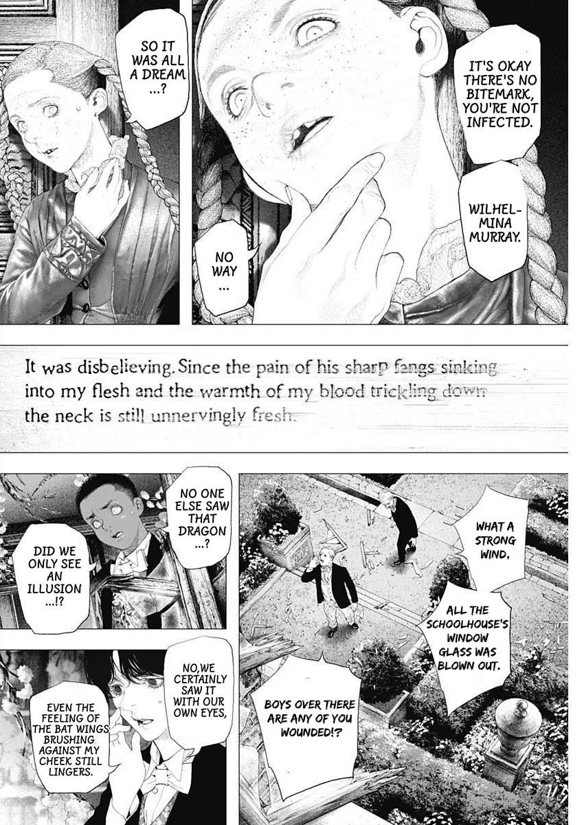 #DRCL midnight children chapter 13 page 17