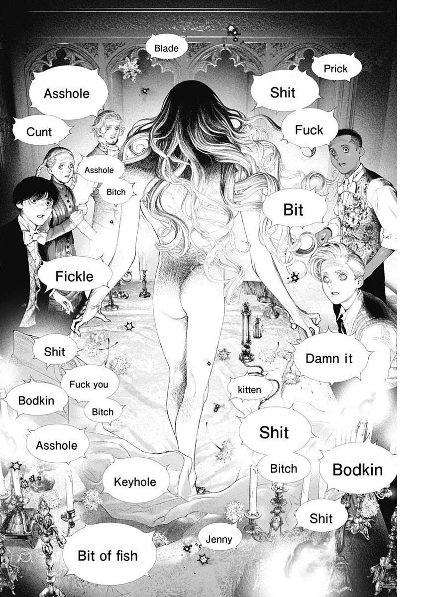 #DRCL midnight children chapter 14 page 21