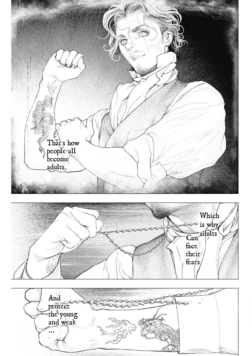 #DRCL midnight children chapter 18 page 19