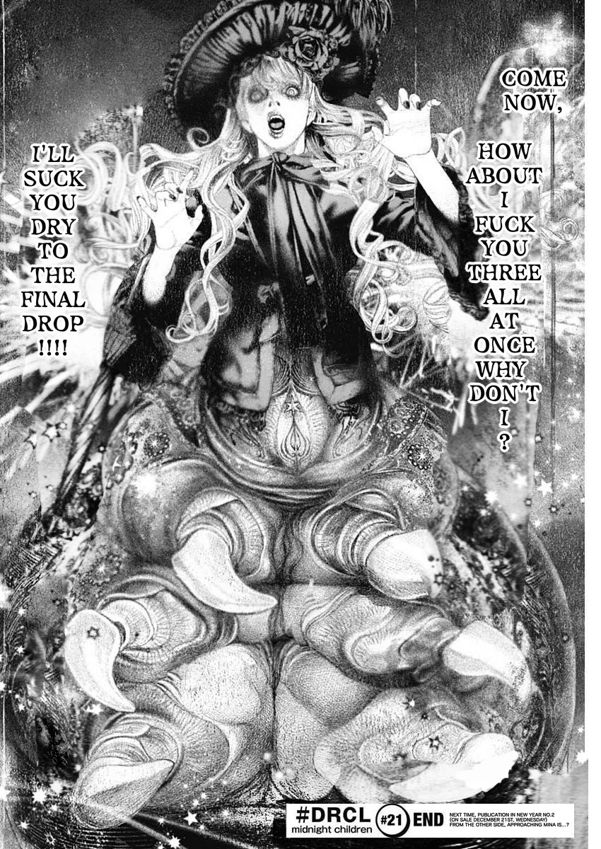 #DRCL midnight children chapter 21 page 25