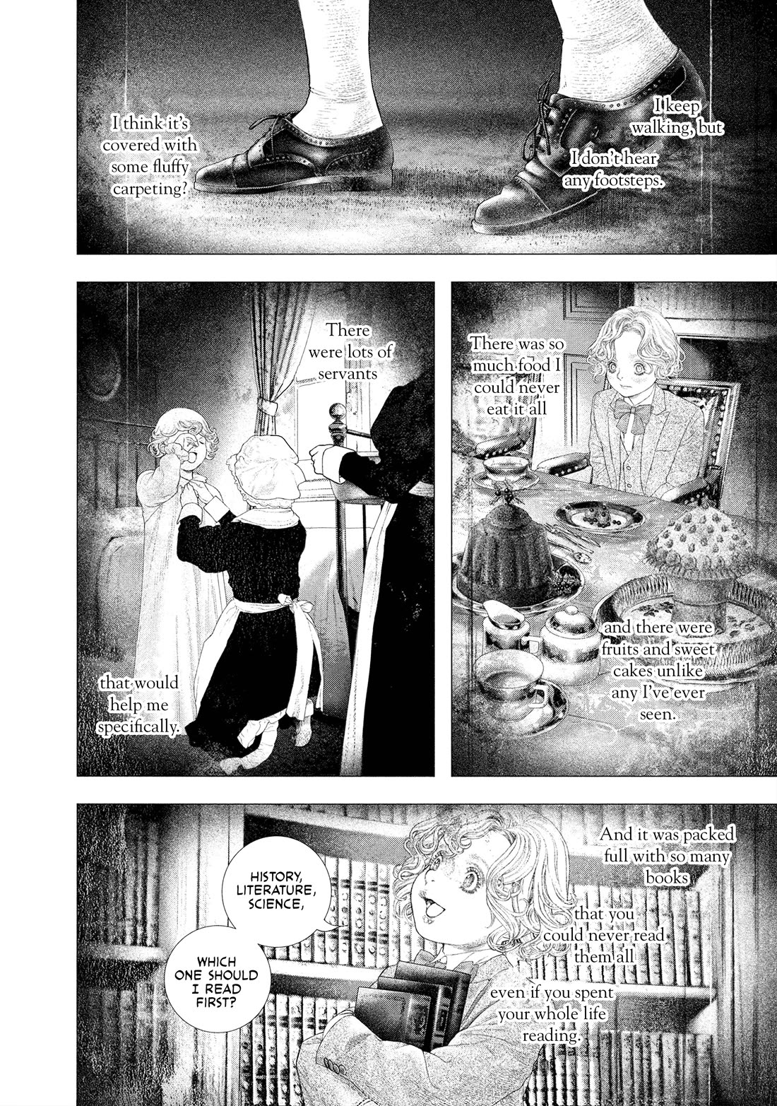 #DRCL midnight children chapter 25 page 4