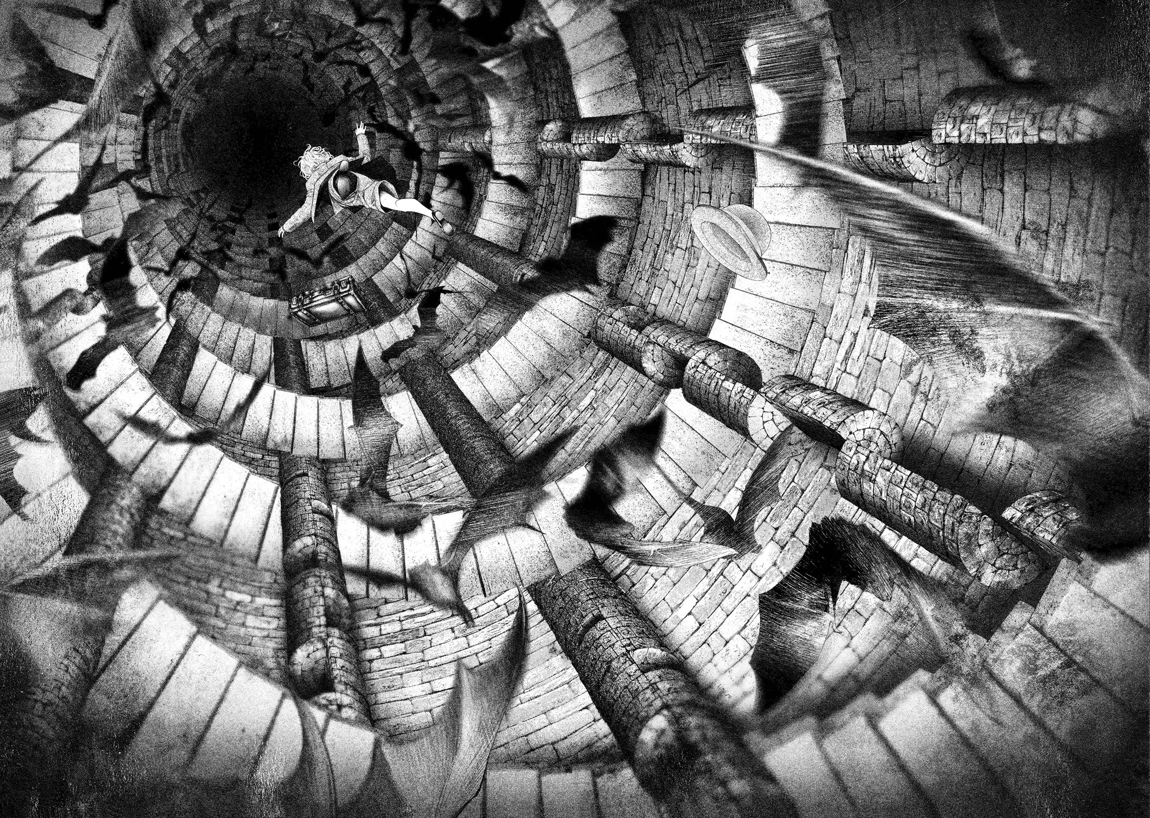 #DRCL midnight children chapter 27 page 5