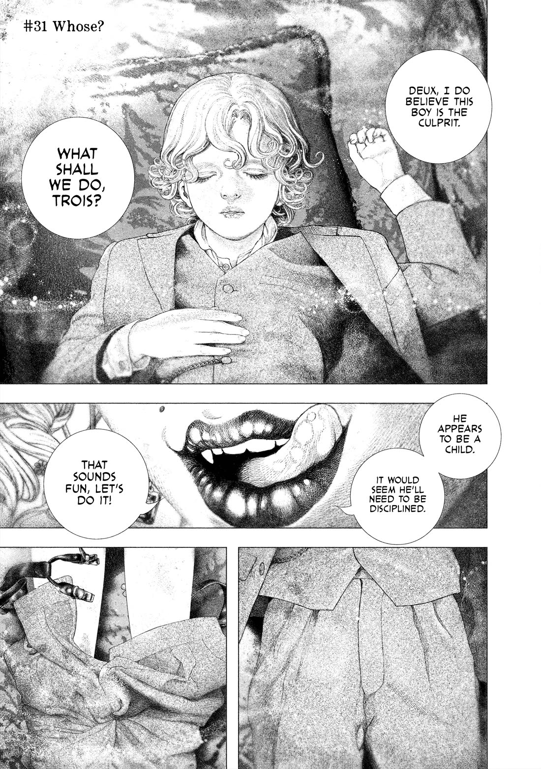 #DRCL midnight children chapter 31 page 1