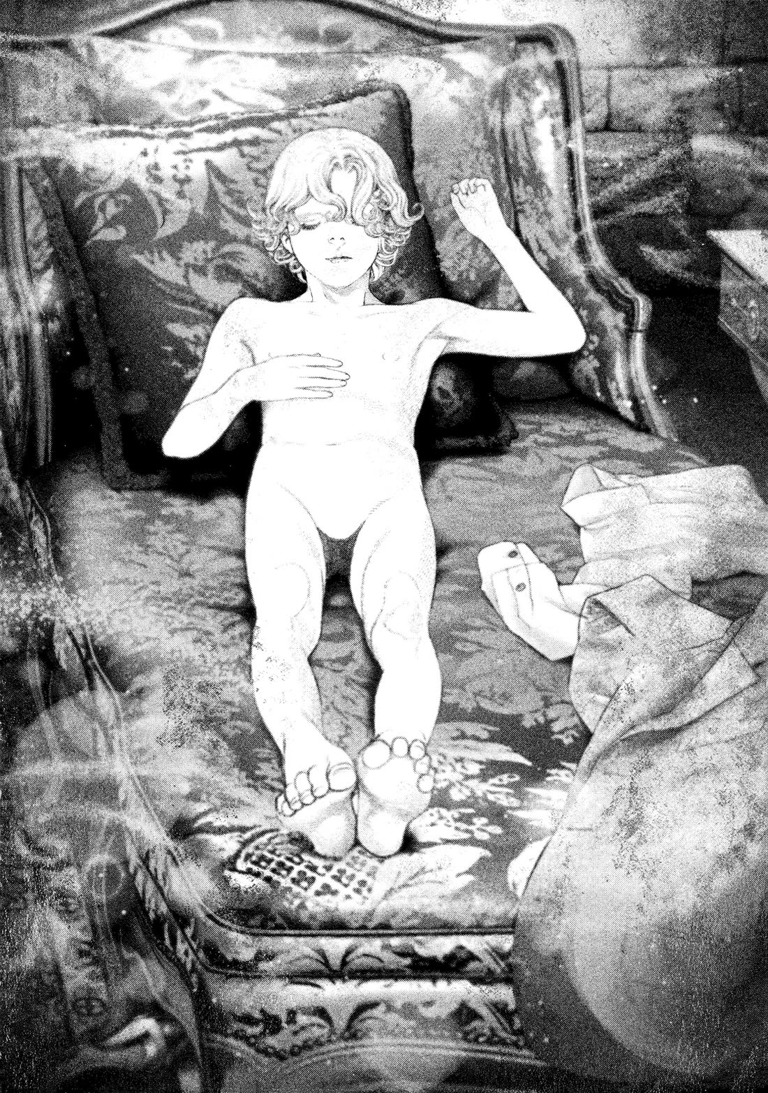 #DRCL midnight children chapter 31 page 2