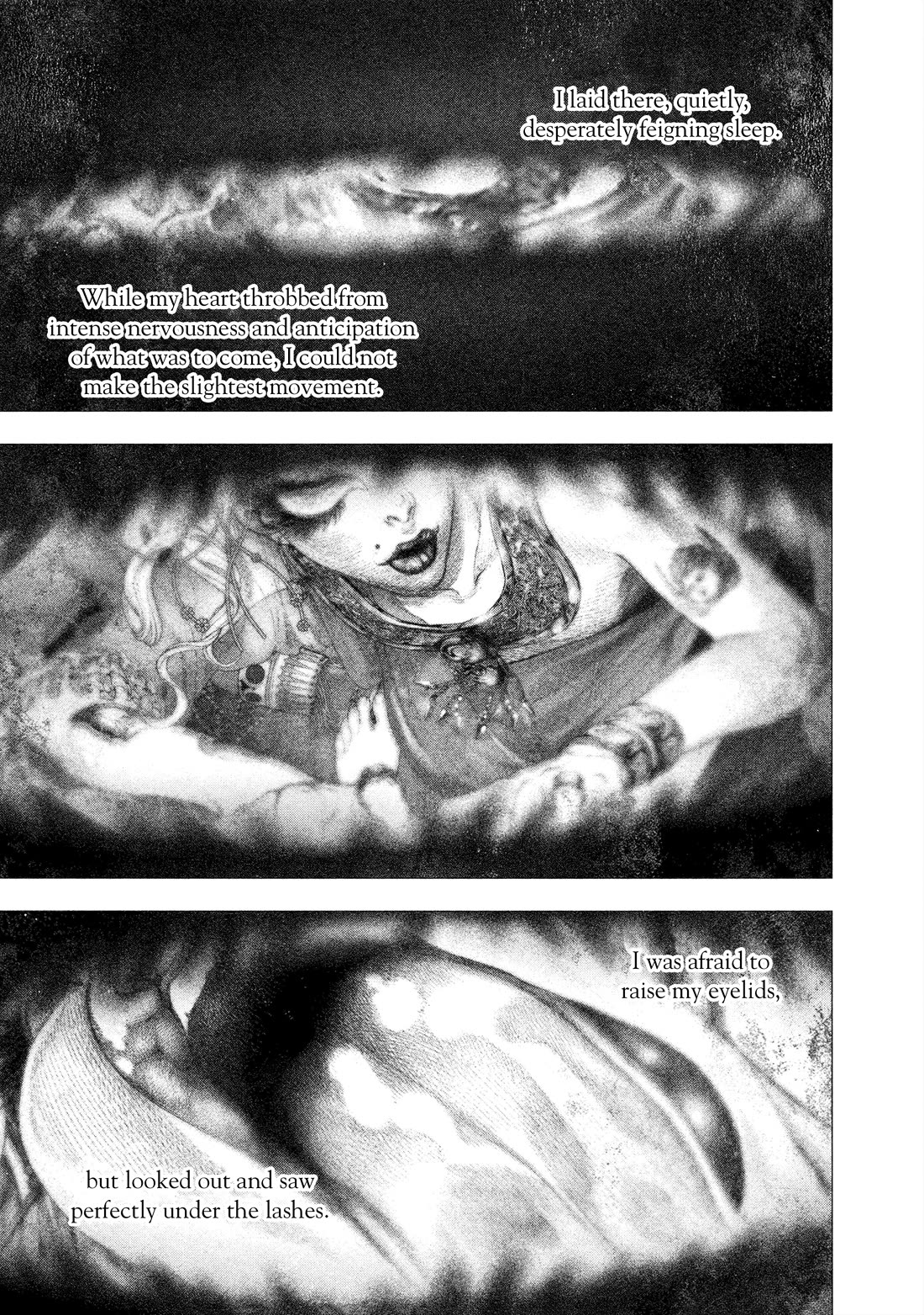 #DRCL midnight children chapter 31 page 3