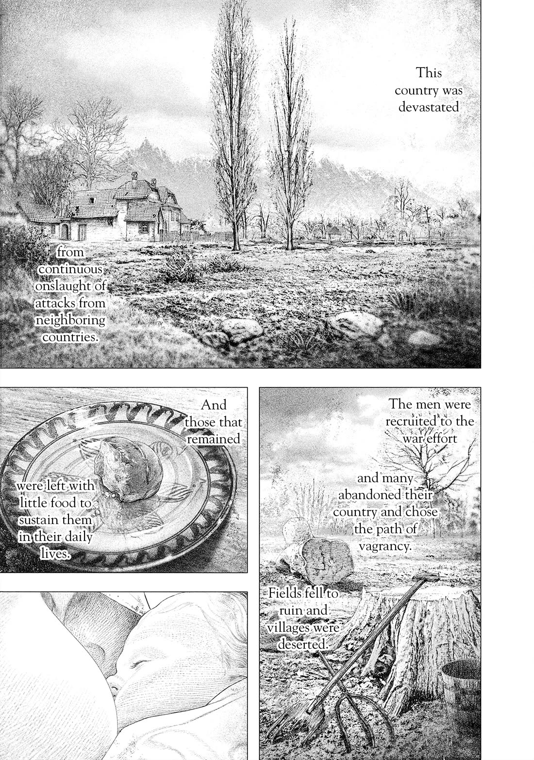 #DRCL midnight children chapter 32 page 3