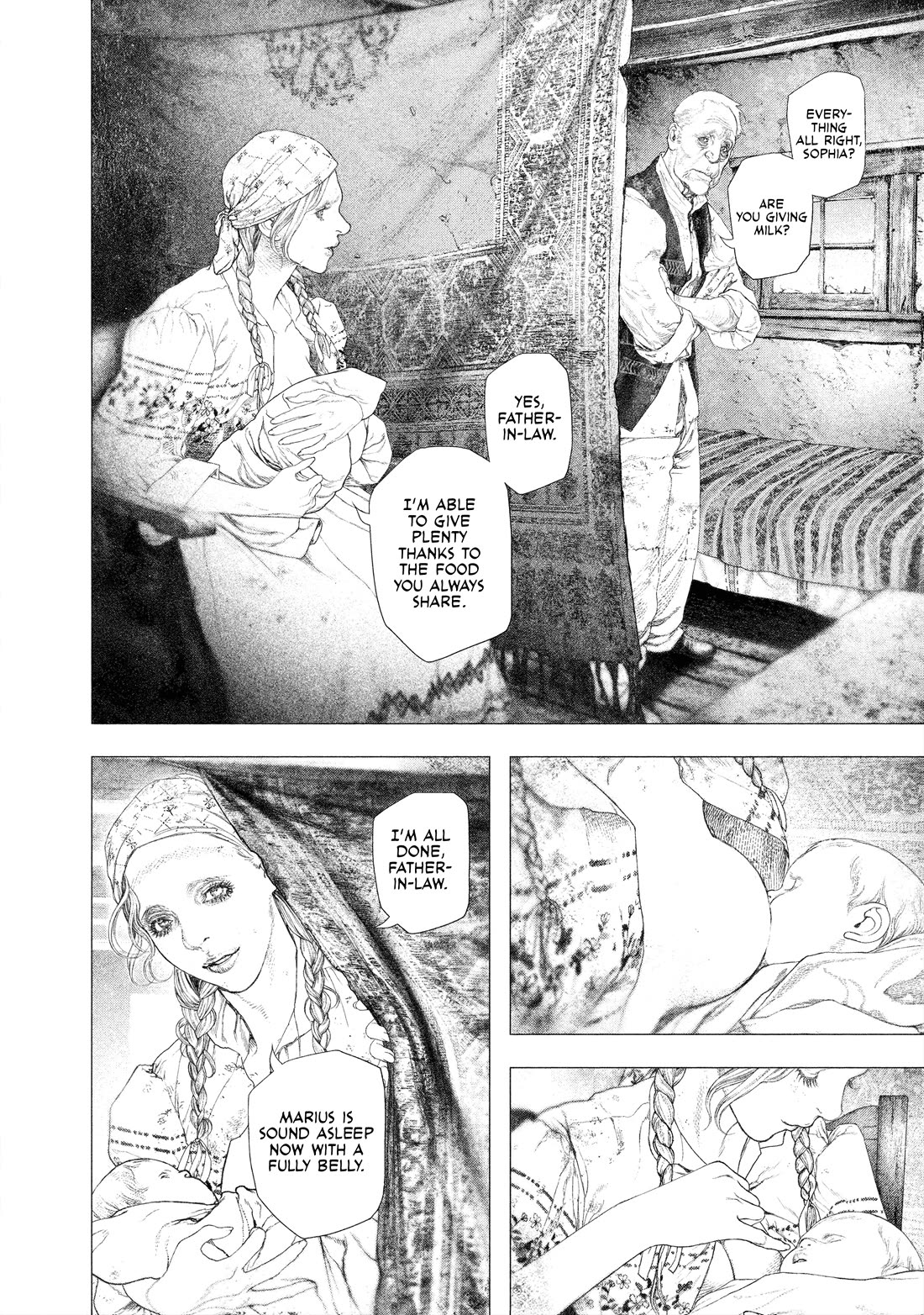 #DRCL midnight children chapter 32 page 4