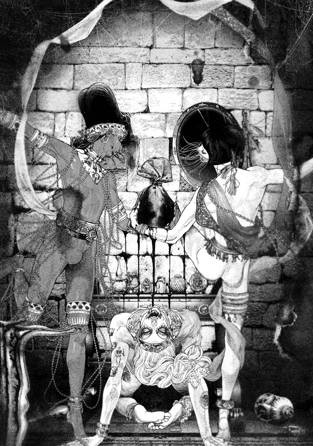 #DRCL midnight children chapter 33 page 8