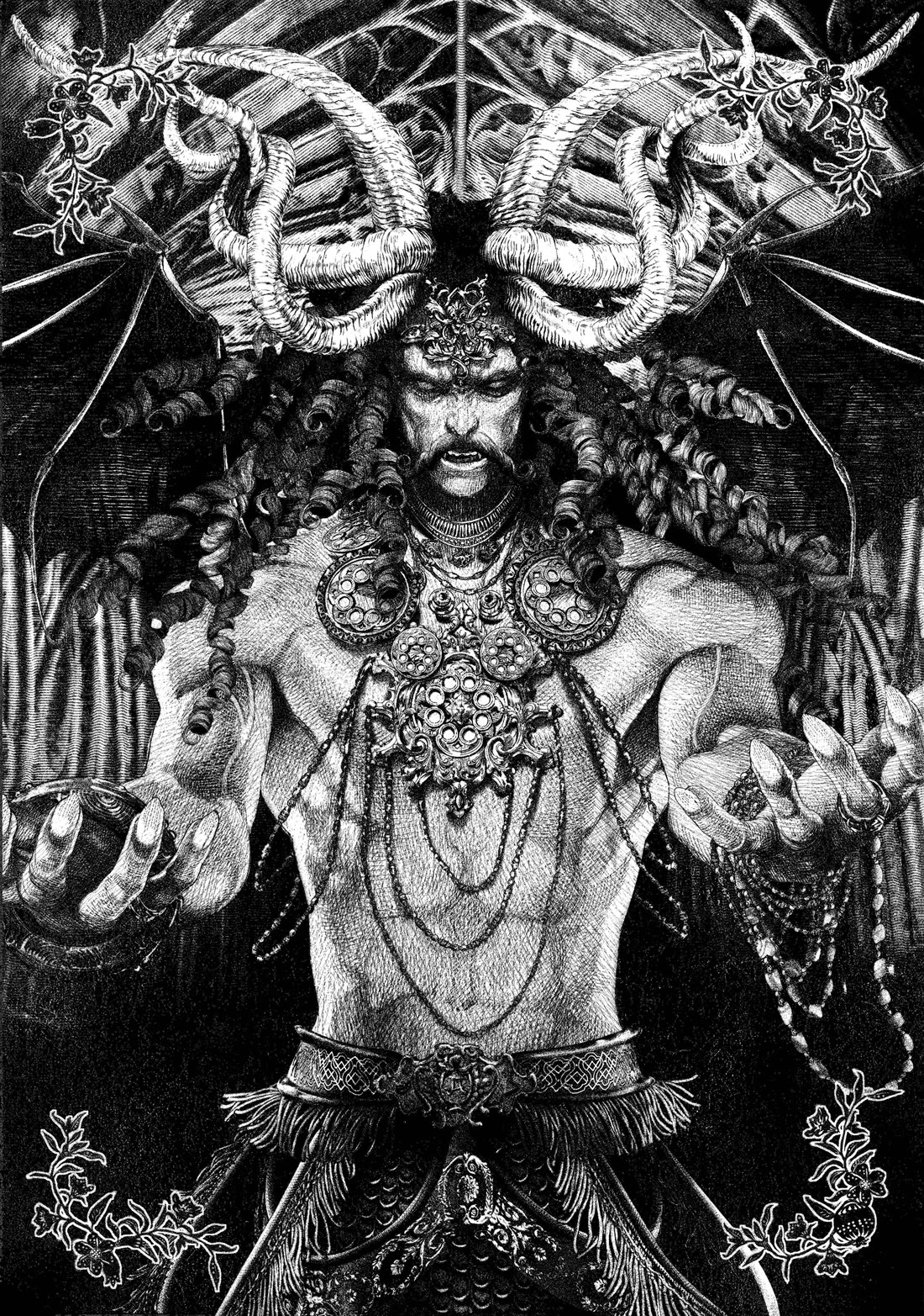 #DRCL midnight children chapter 34 page 5