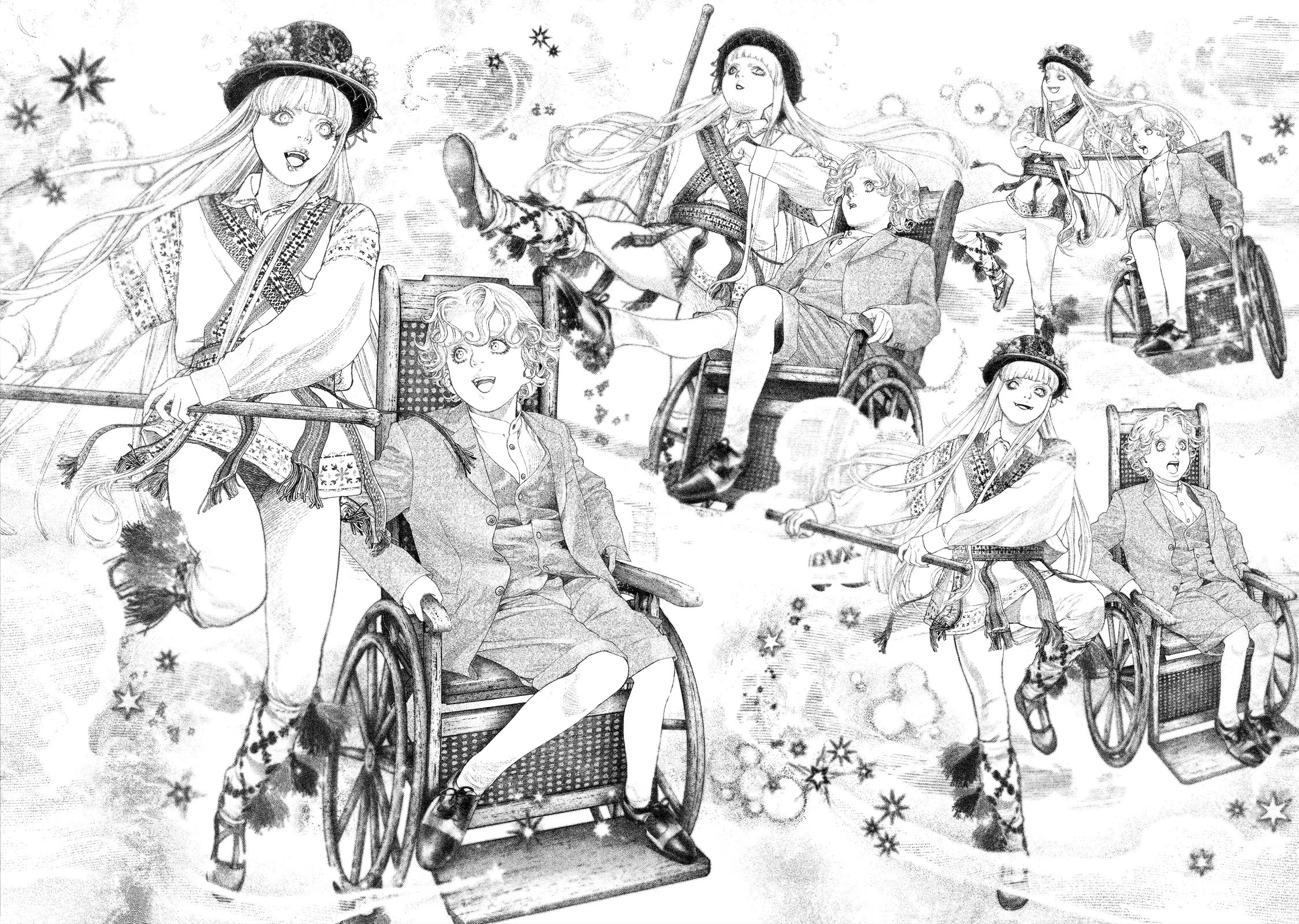 #DRCL midnight children chapter 35 page 10