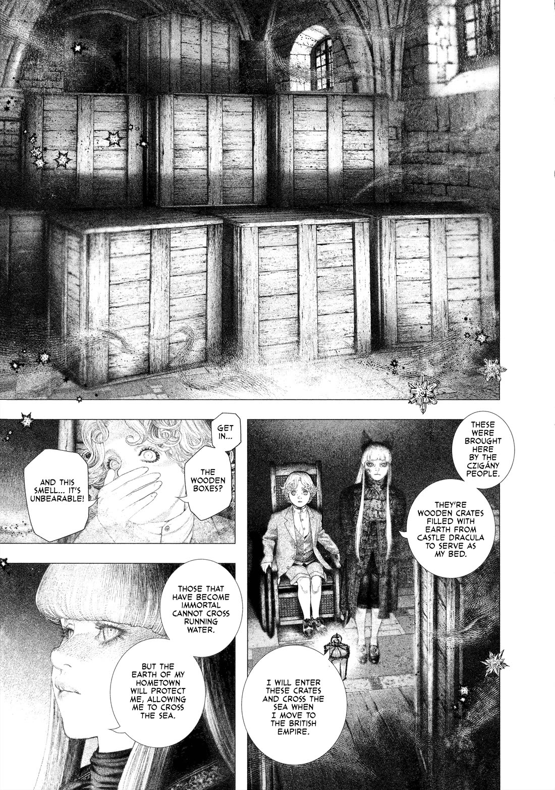 #DRCL midnight children chapter 35 page 5